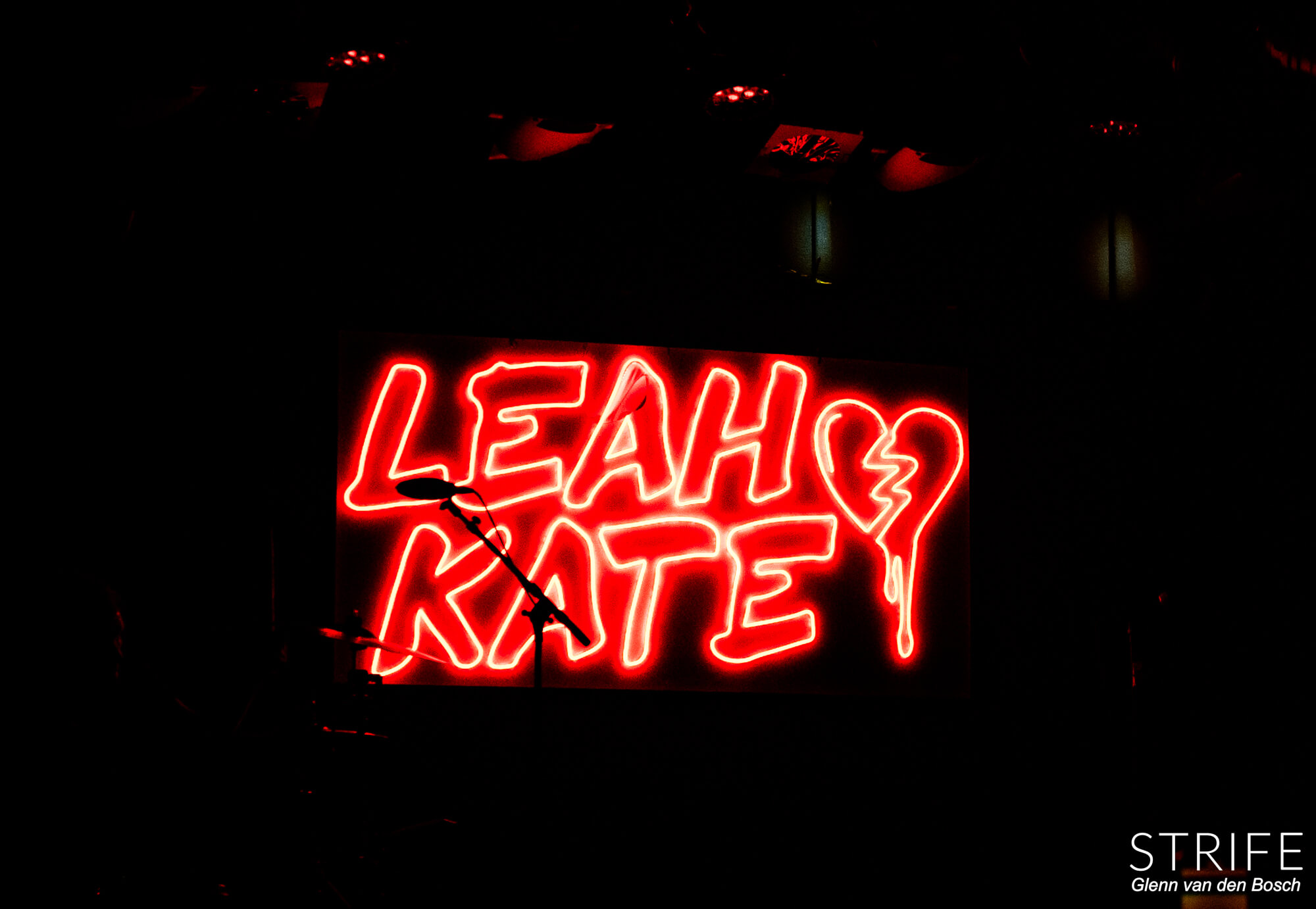 Leah Kate @ Melkweg, Amsterdam