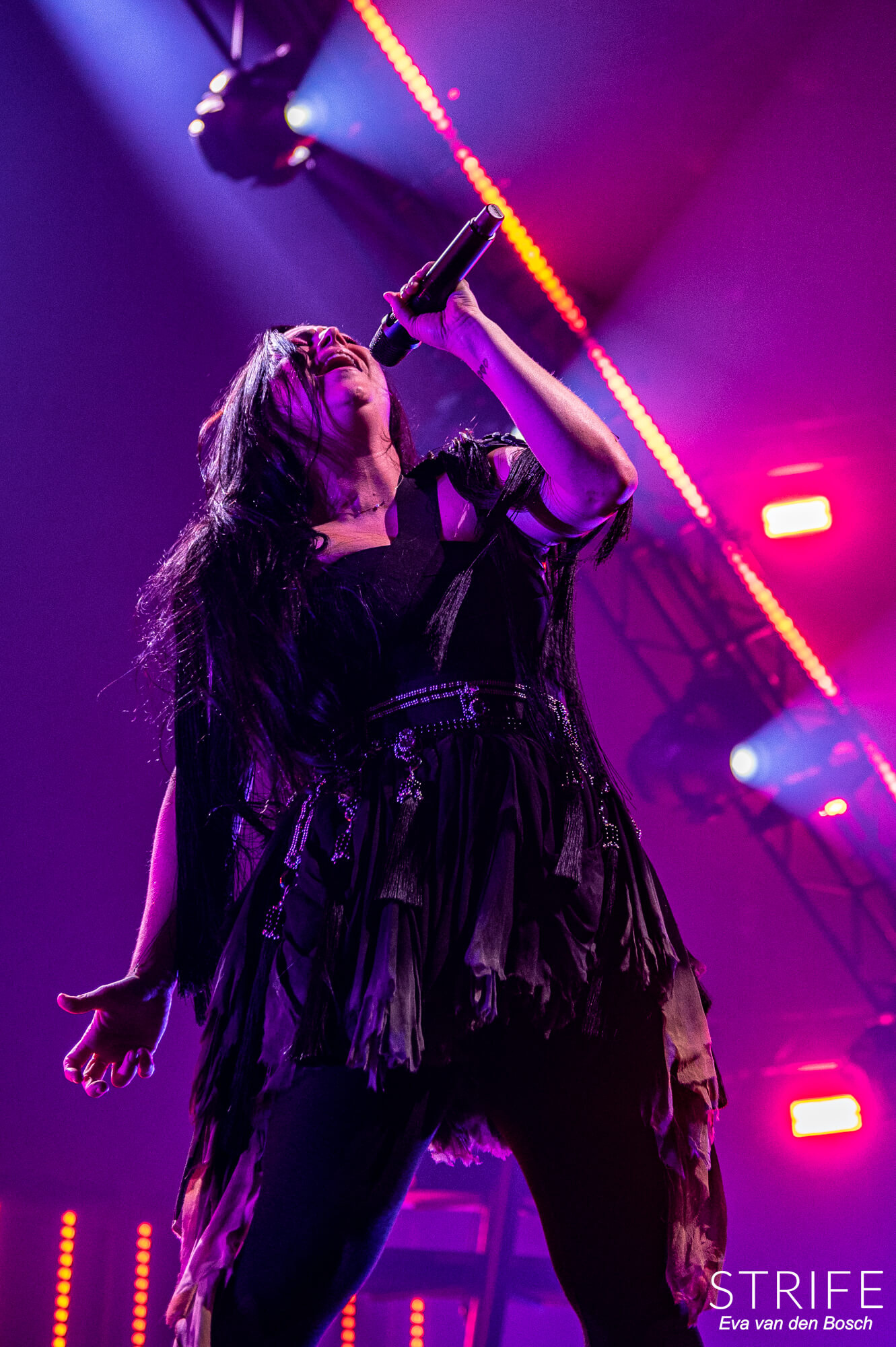 Evanescence @ Ziggo Dome, Amsterdam