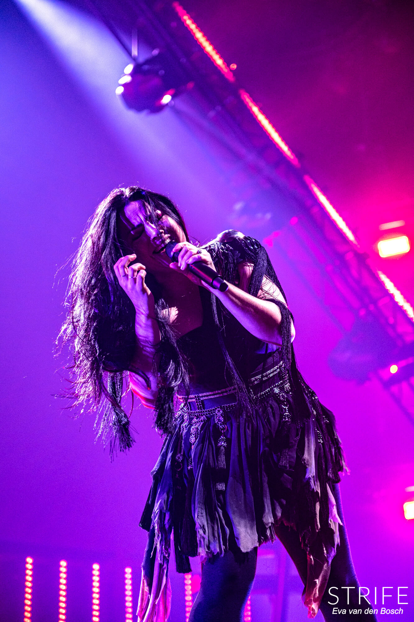 Evanescence @ Ziggo Dome, Amsterdam