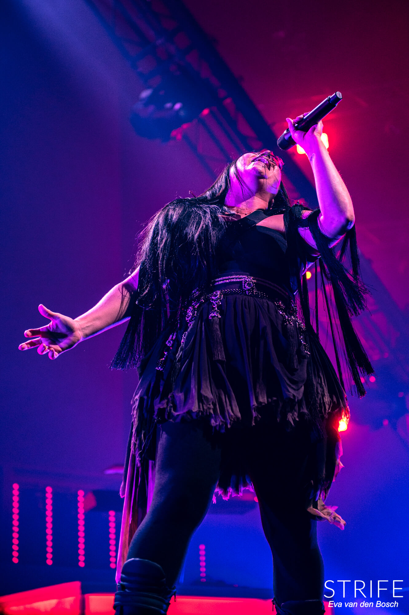 Evanescence @ Ziggo Dome, Amsterdam
