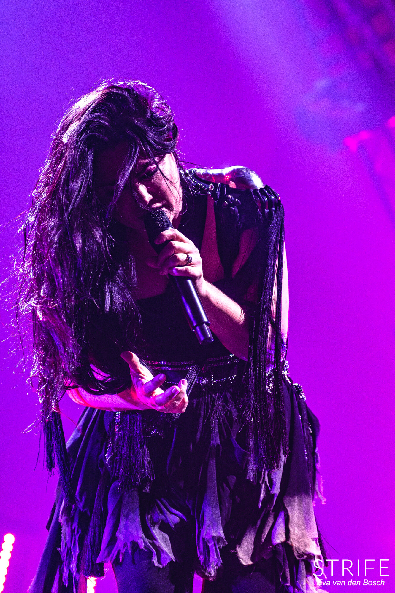 Evanescence @ Ziggo Dome, Amsterdam