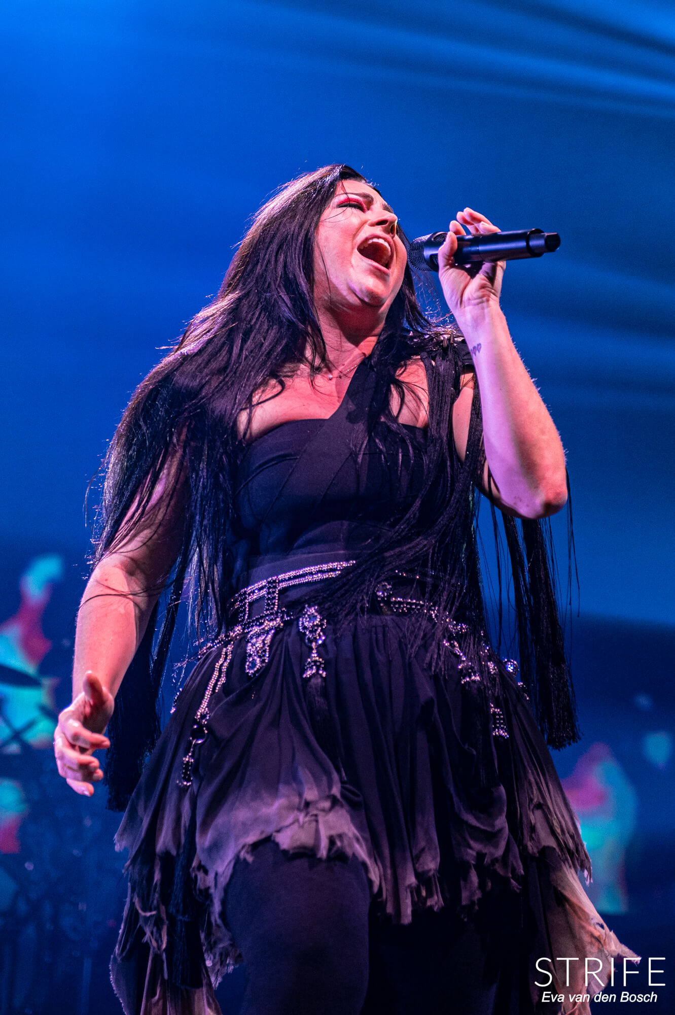 Evanescence @ Ziggo Dome, Amsterdam