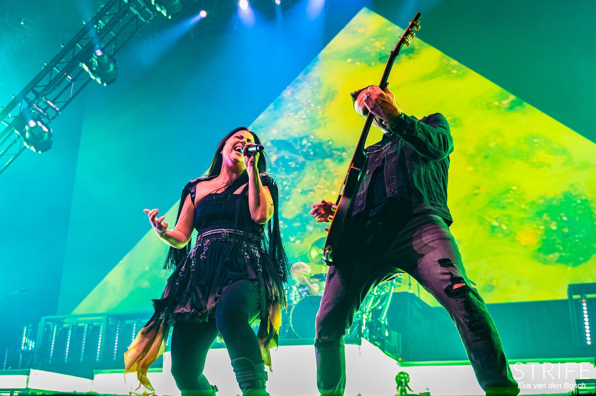 Evanescence @ Ziggo Dome, Amsterdam