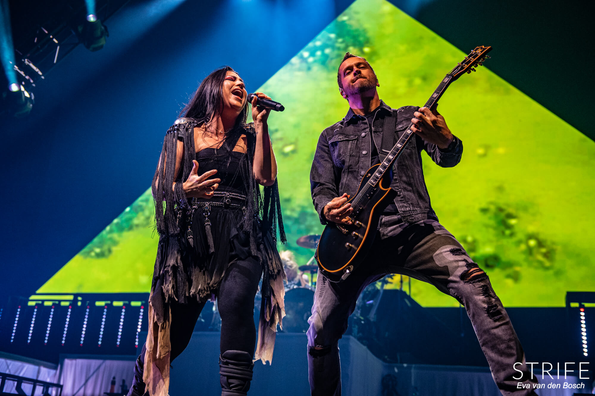 Evanescence @ Ziggo Dome, Amsterdam