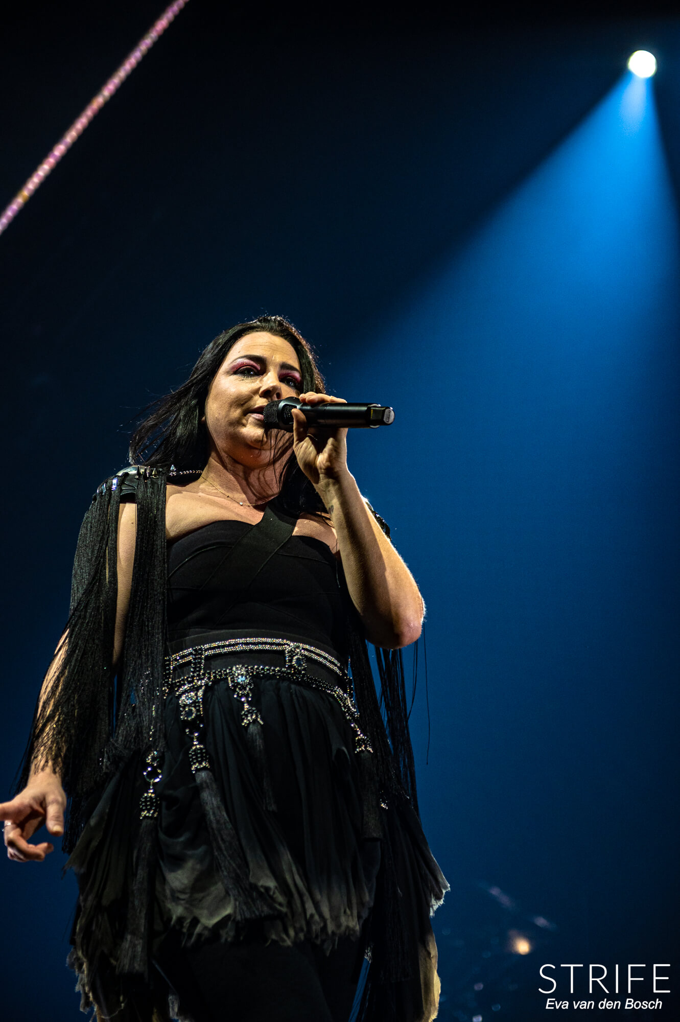 Evanescence @ Ziggo Dome, Amsterdam