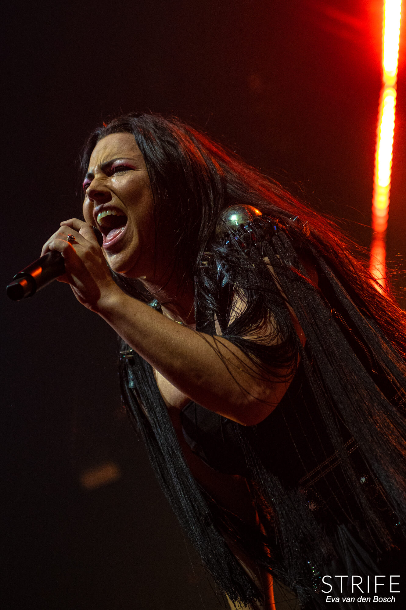 Evanescence @ Ziggo Dome, Amsterdam