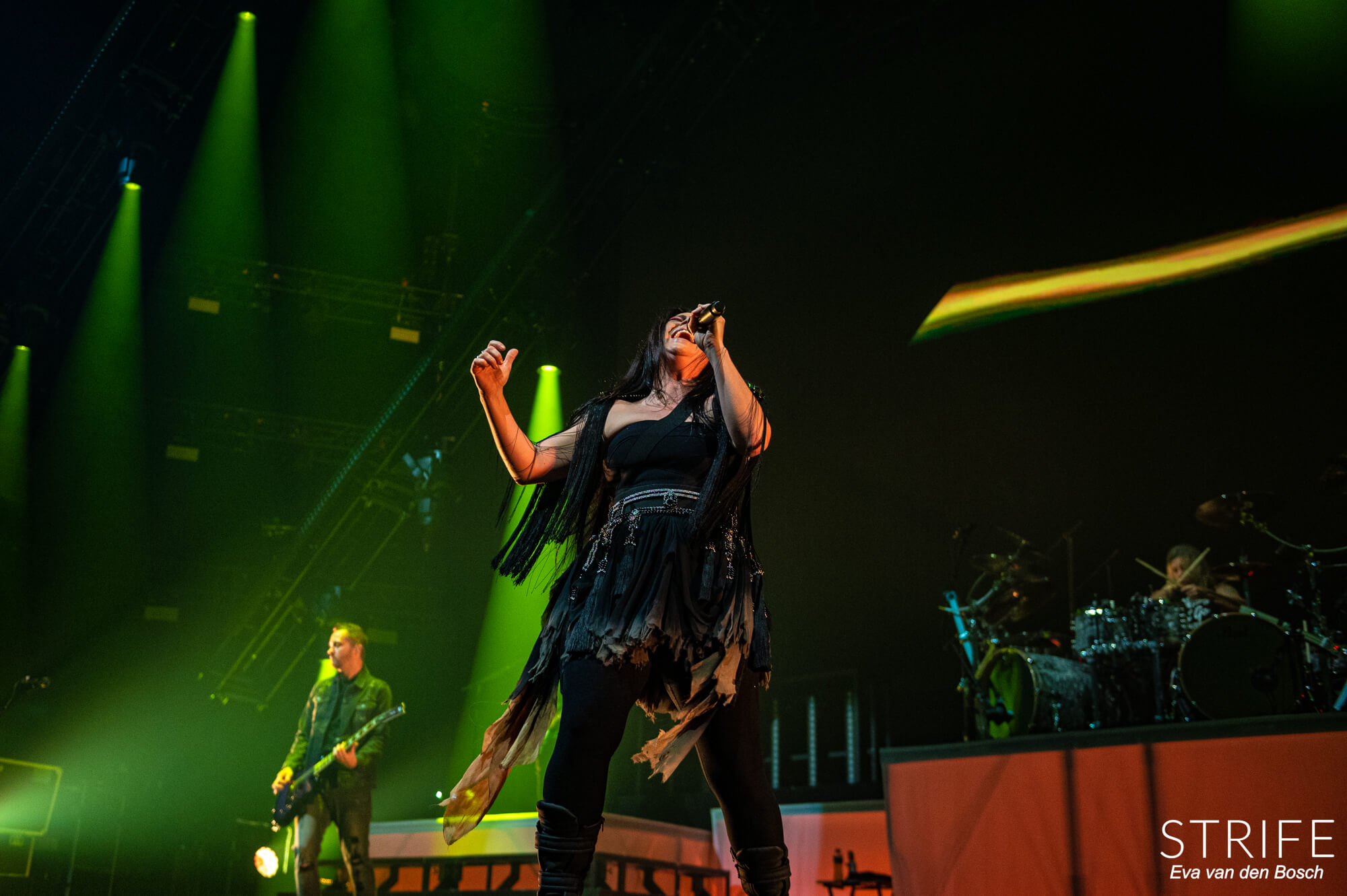 Evanescence @ Ziggo Dome, Amsterdam