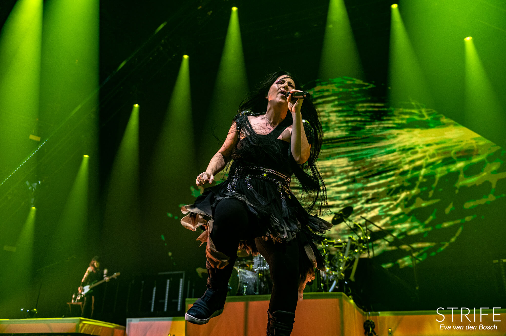 Evanescence @ Ziggo Dome, Amsterdam