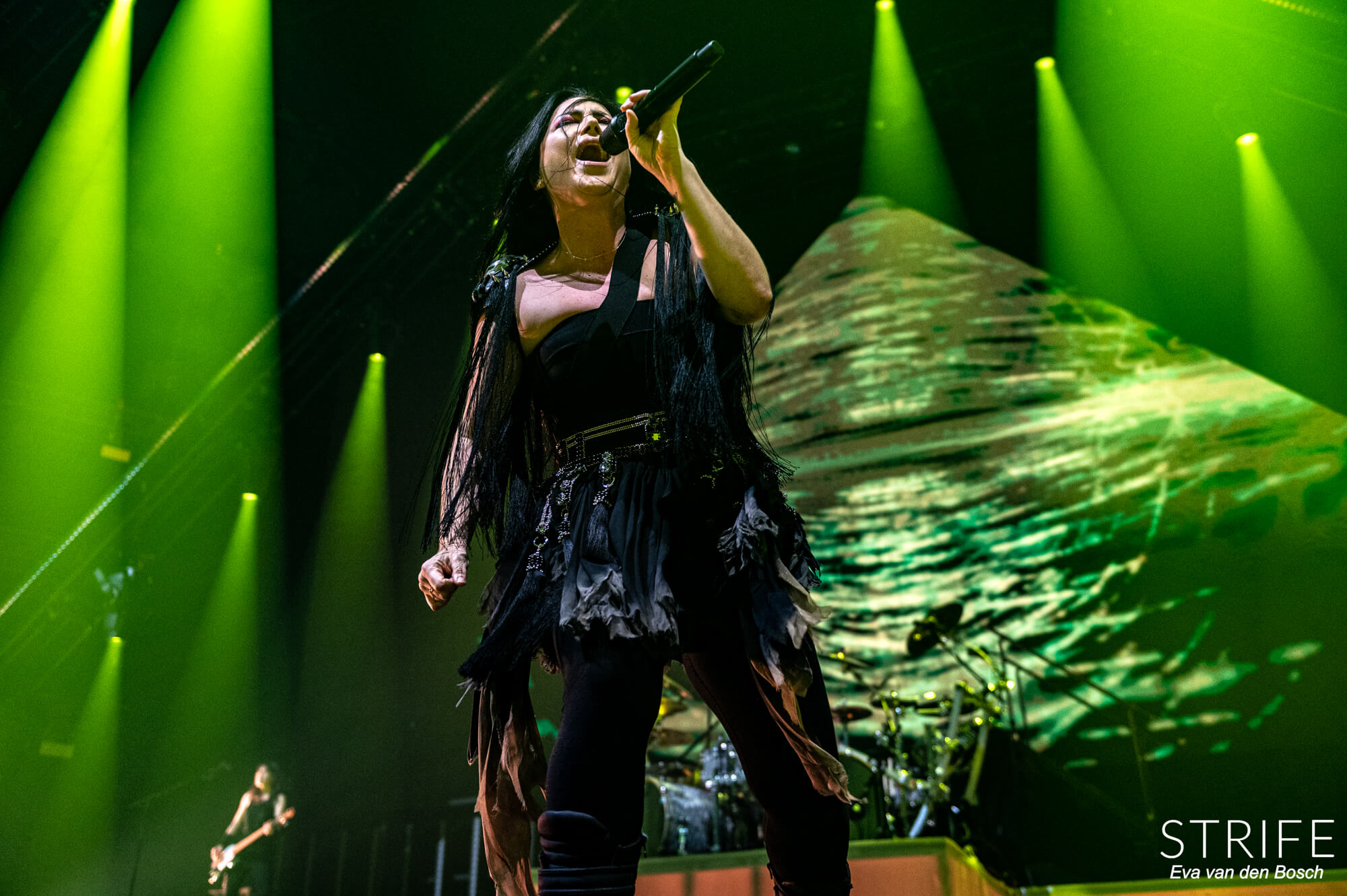 Evanescence @ Ziggo Dome, Amsterdam