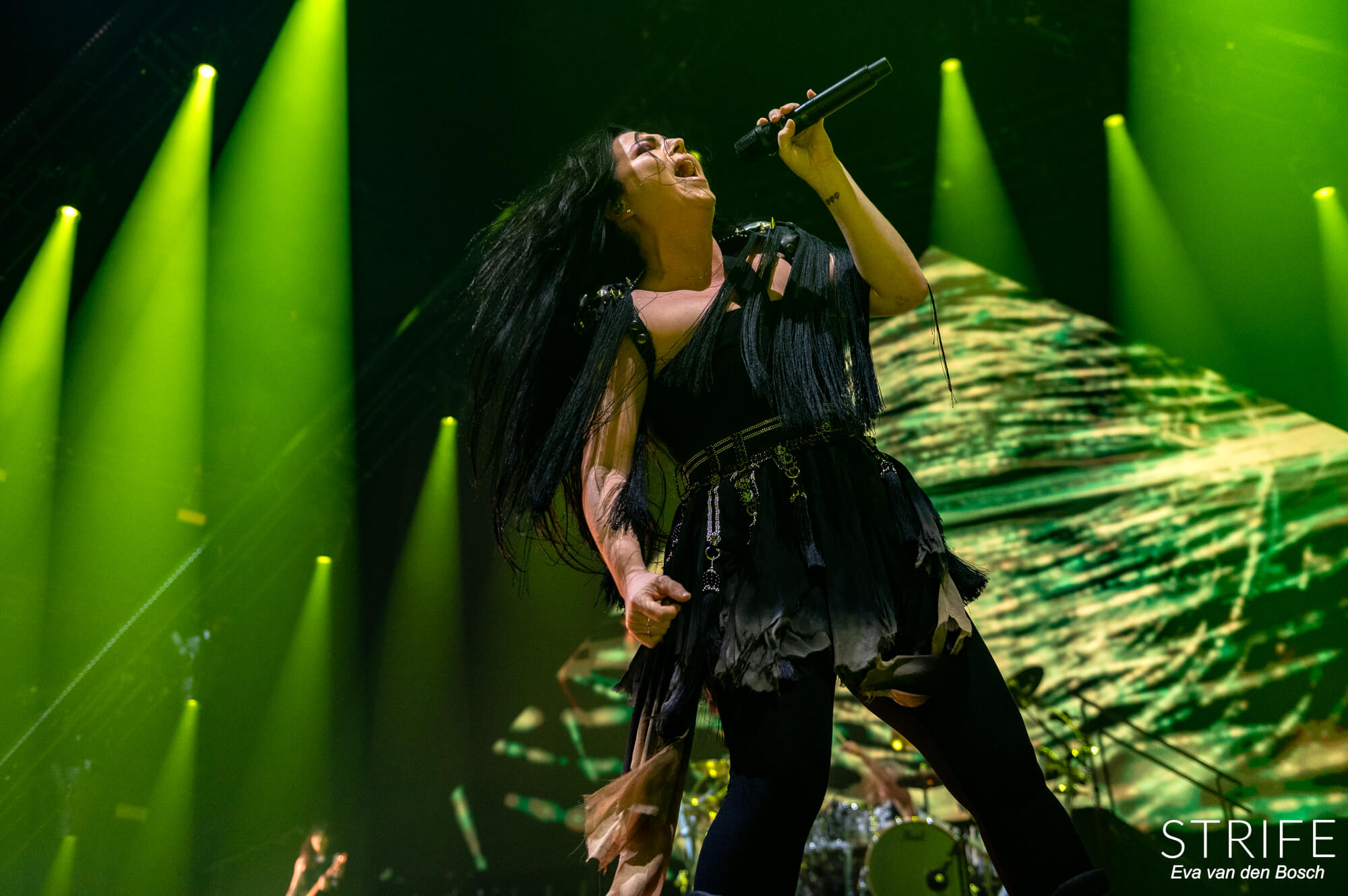 Evanescence @ Ziggo Dome, Amsterdam