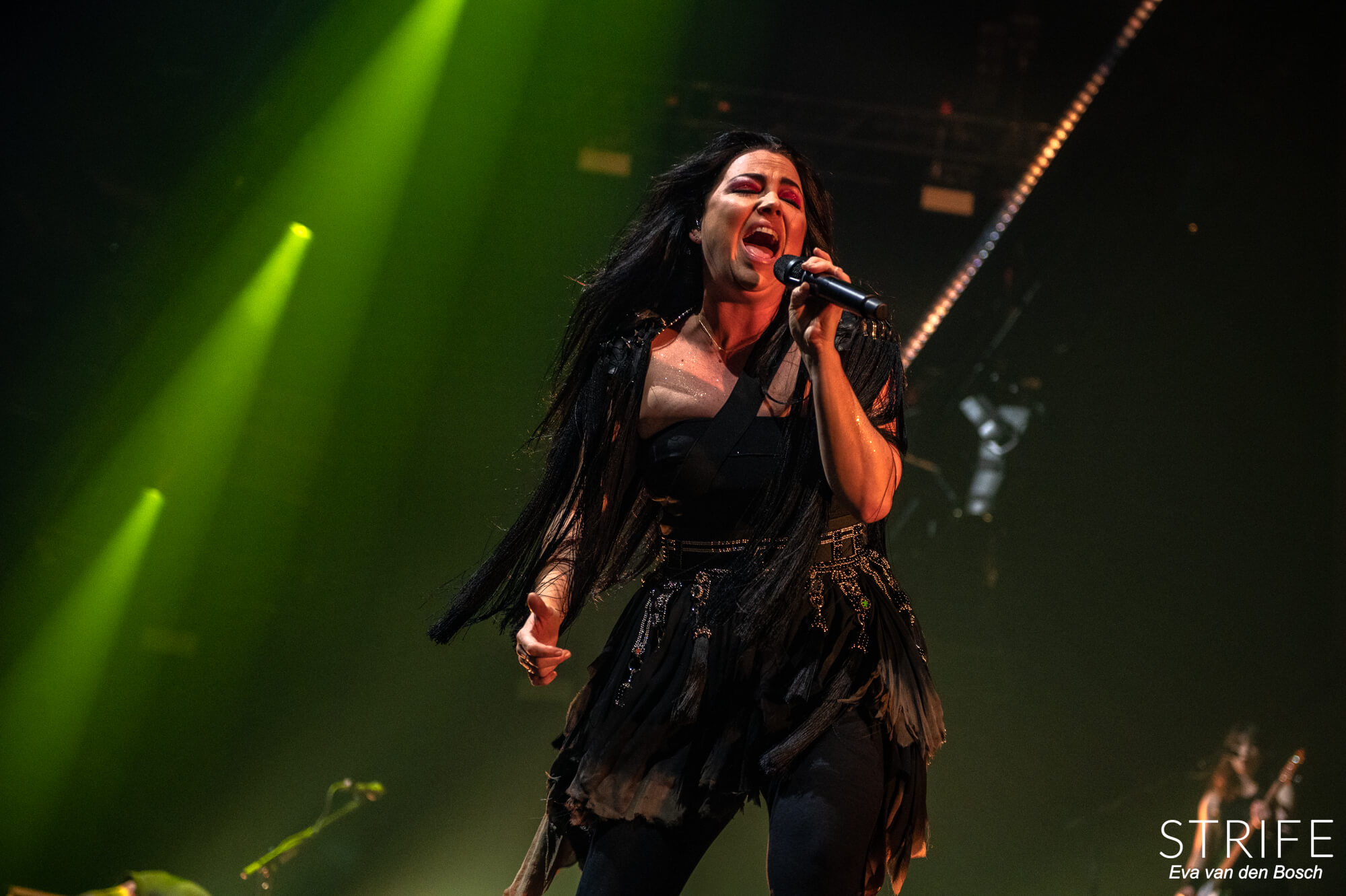 Evanescence @ Ziggo Dome, Amsterdam