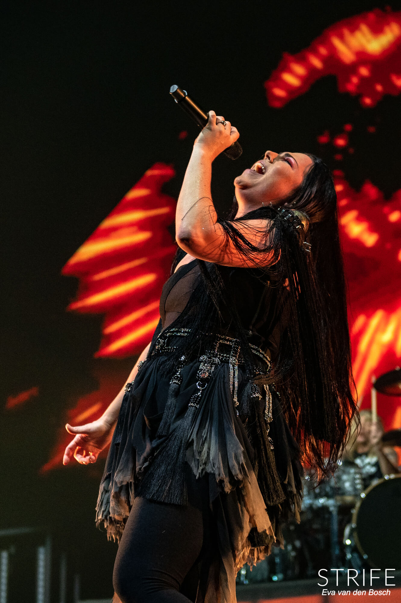 Evanescence @ Ziggo Dome, Amsterdam