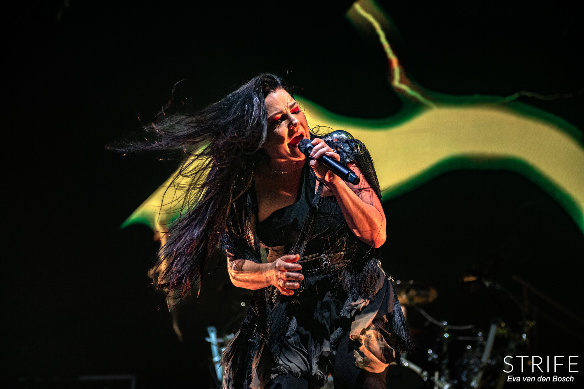 Evanescence @ Ziggo Dome, Amsterdam