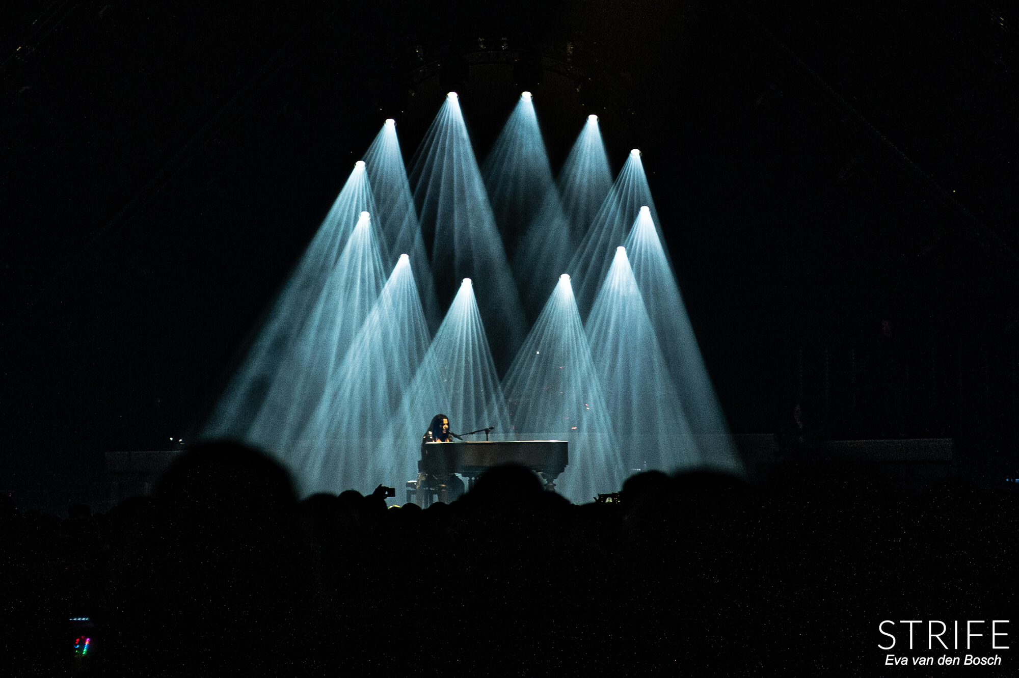 Evanescence @ Ziggo Dome, Amsterdam