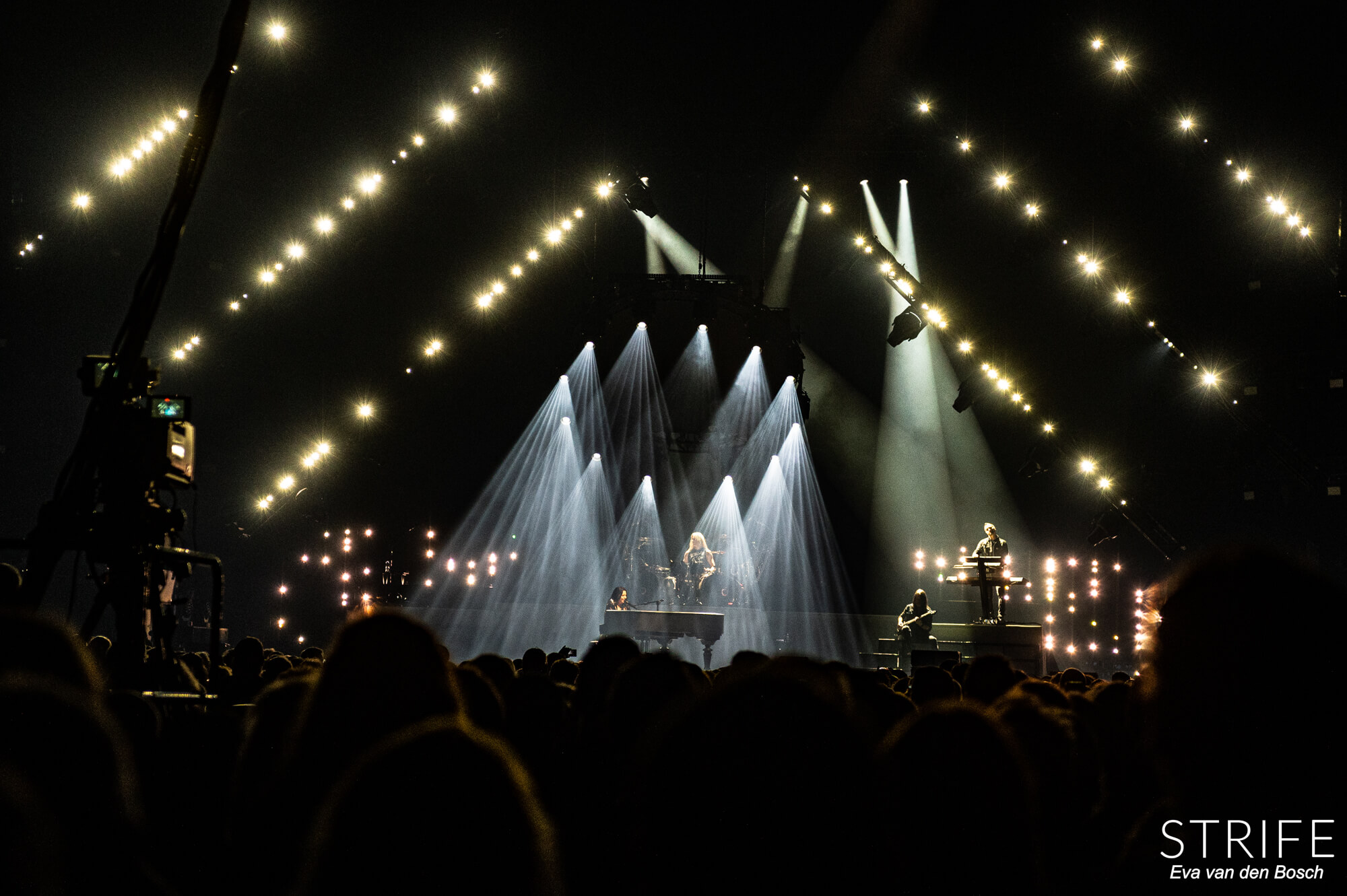 Evanescence @ Ziggo Dome, Amsterdam