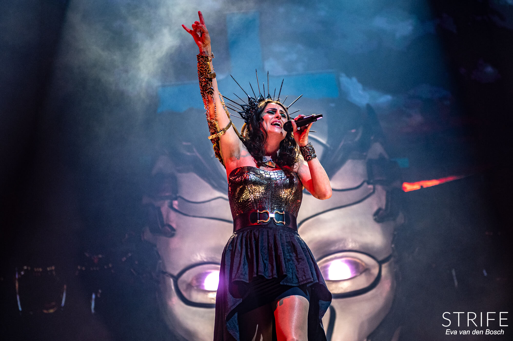 Within Temptation @ Ziggo Dome, Amsterdam