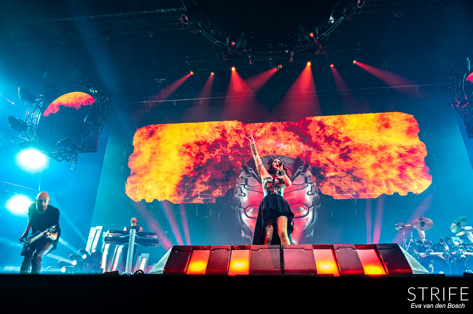 Within Temptation @ Ziggo Dome, Amsterdam