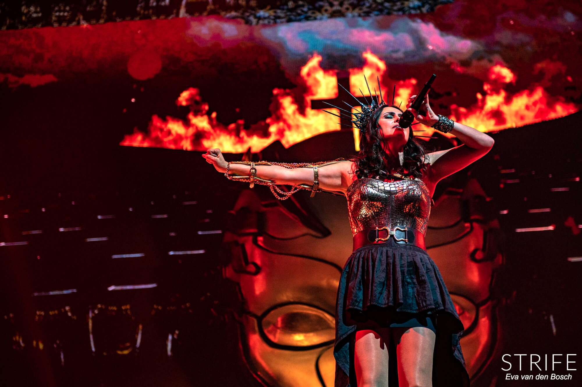 Within Temptation @ Ziggo Dome, Amsterdam