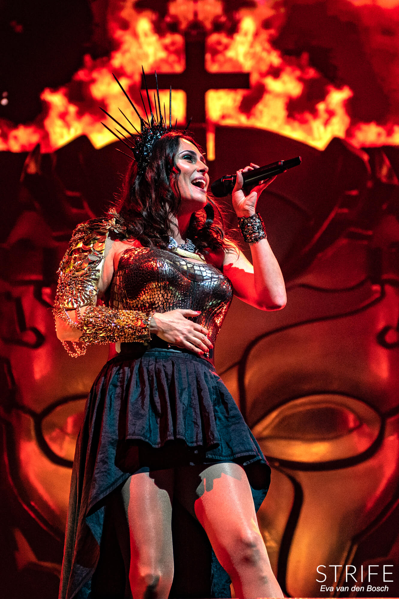 Within Temptation @ Ziggo Dome, Amsterdam