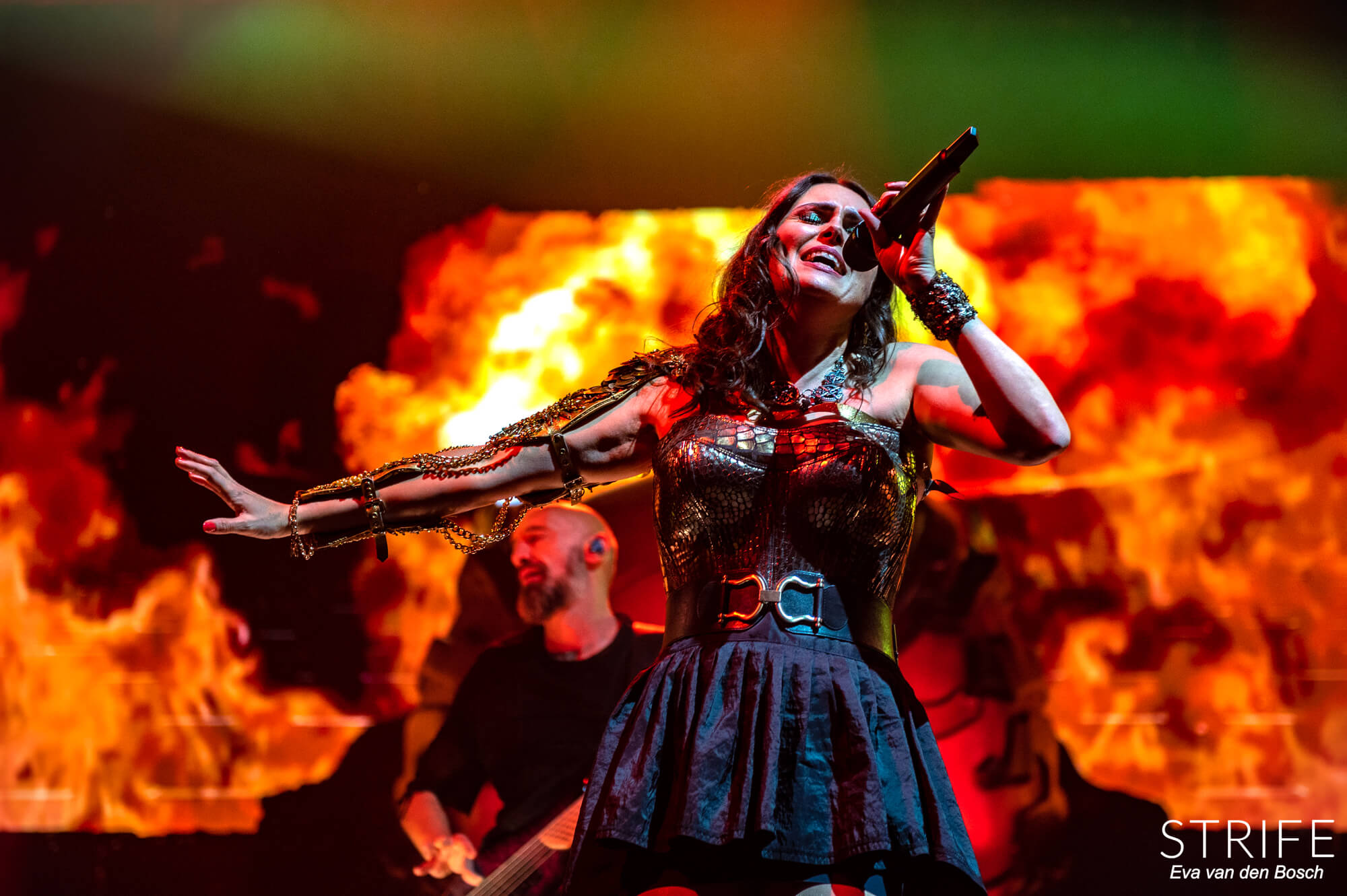 Within Temptation @ Ziggo Dome, Amsterdam