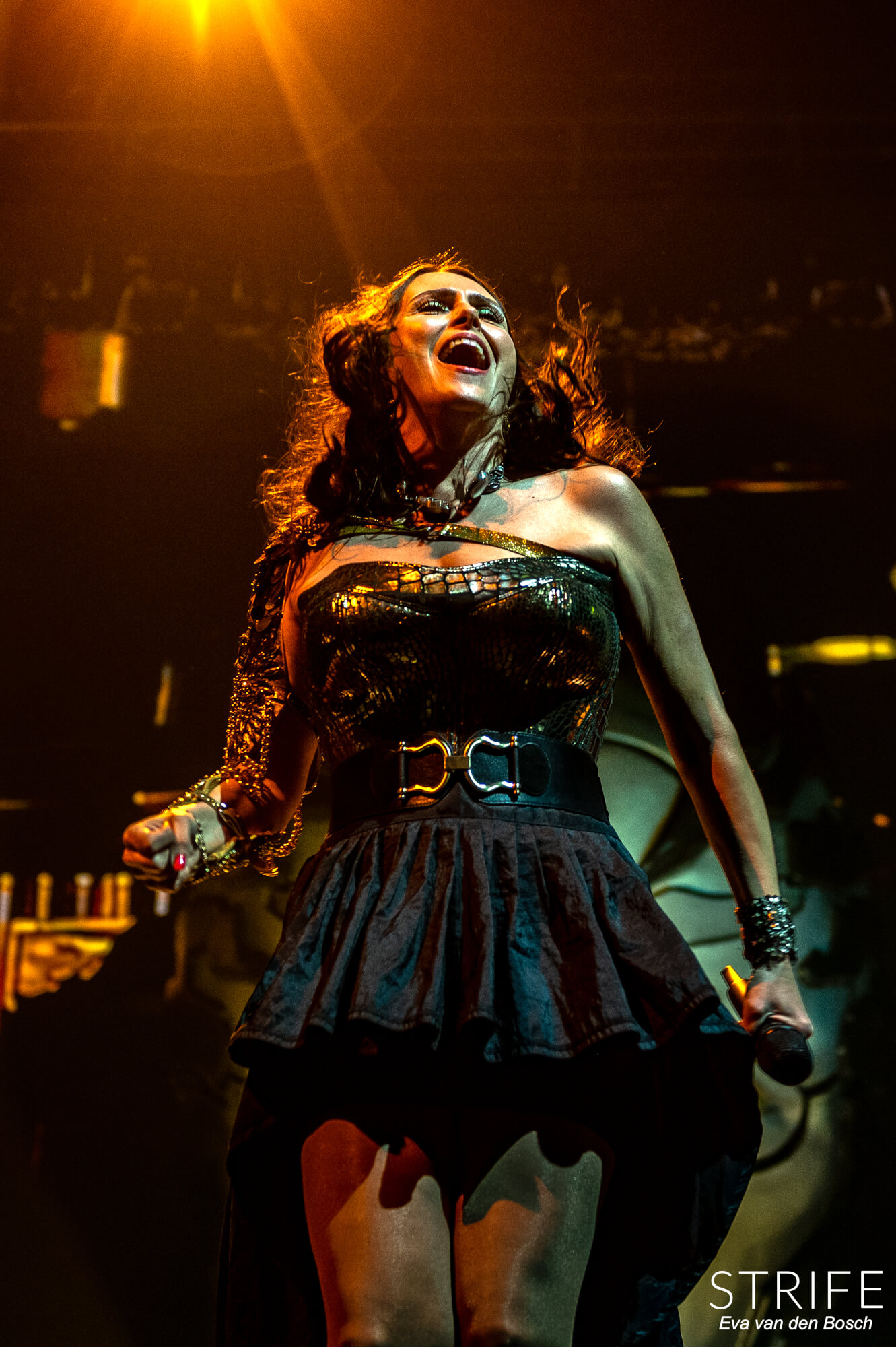 Within Temptation @ Ziggo Dome, Amsterdam