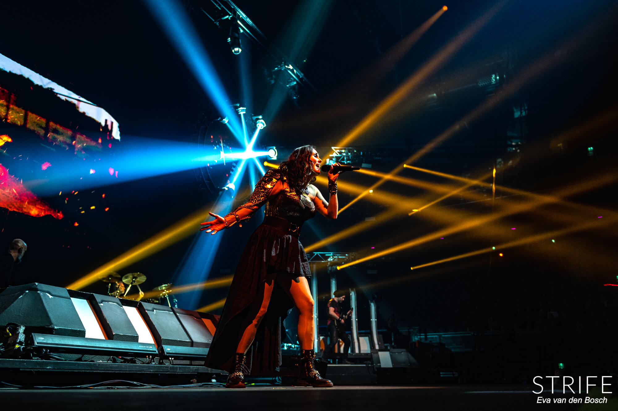 Within Temptation @ Ziggo Dome, Amsterdam