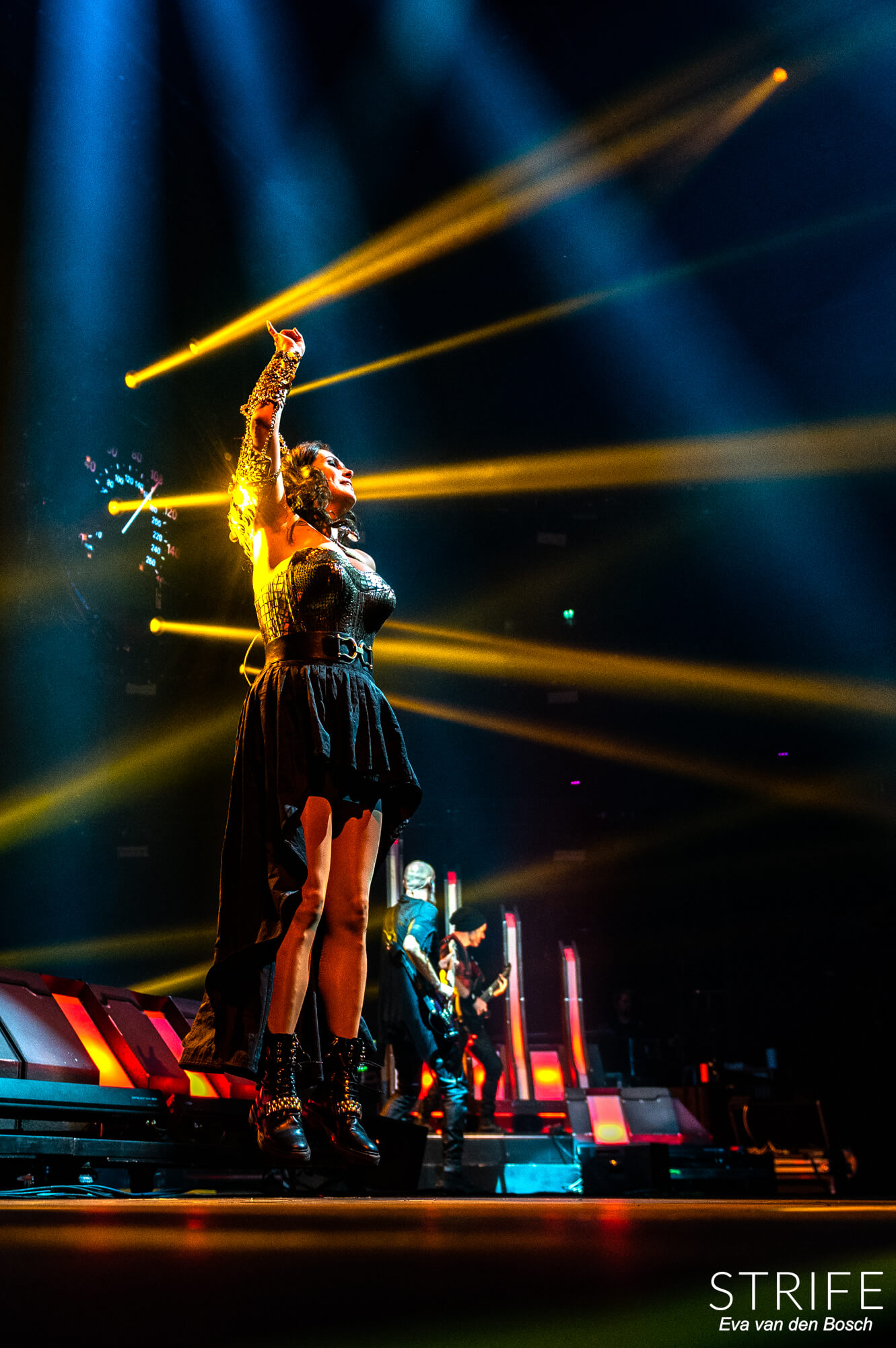 Within Temptation @ Ziggo Dome, Amsterdam