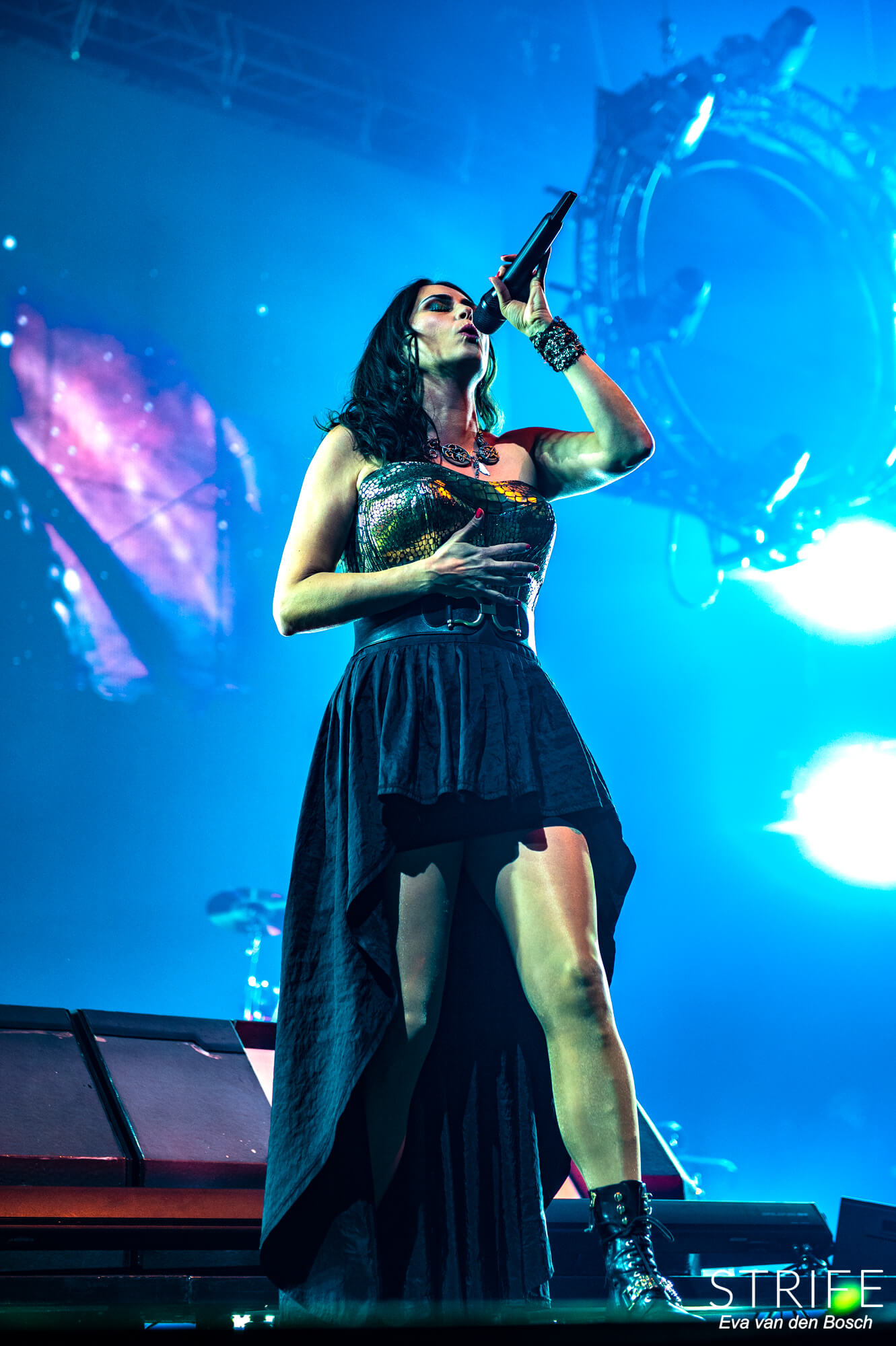 Within Temptation @ Ziggo Dome, Amsterdam