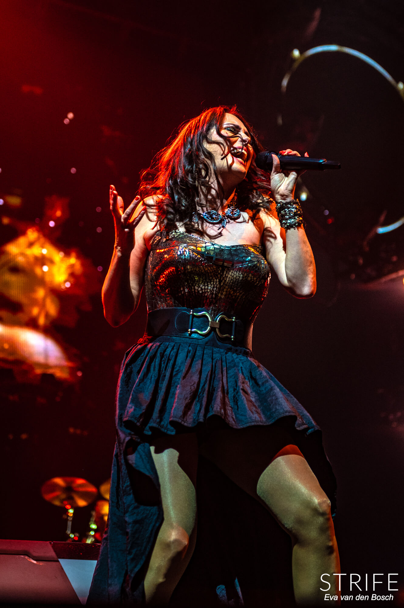 Within Temptation @ Ziggo Dome, Amsterdam