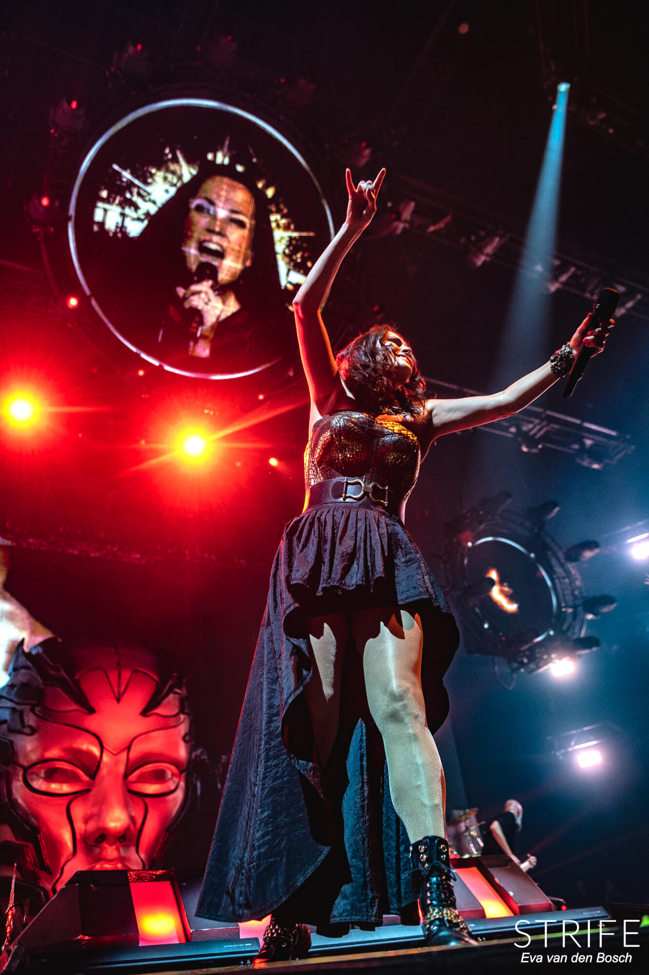 Within Temptation @ Ziggo Dome, Amsterdam