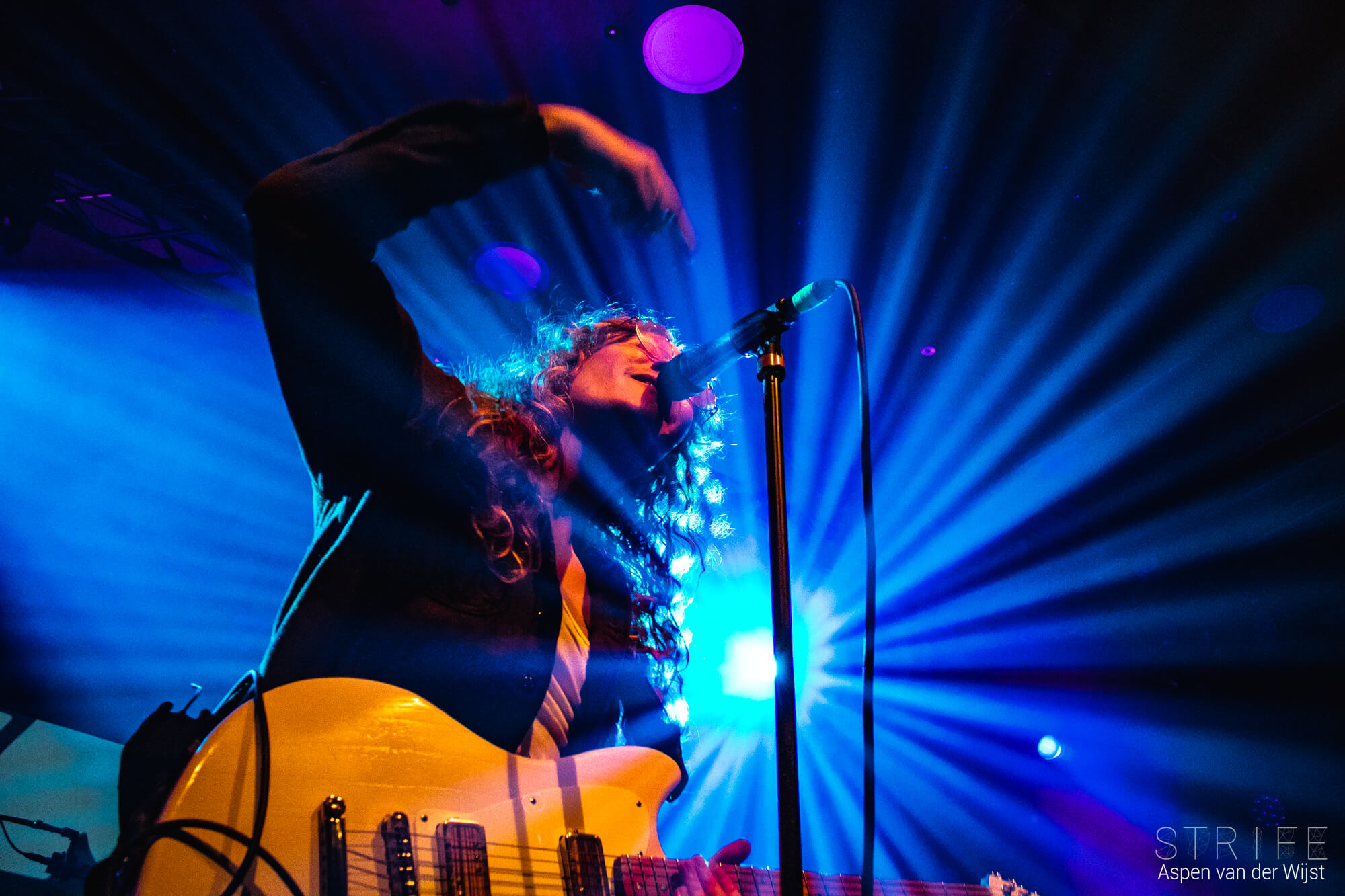 Flor @ Paradiso Noord, Amsterdam