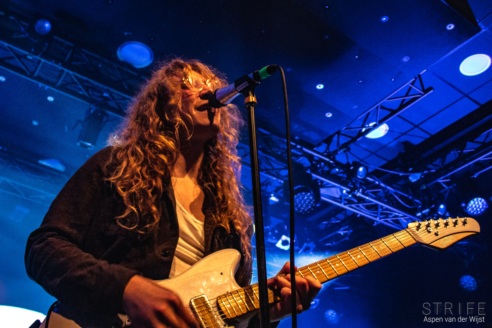 Flor @ Paradiso Noord, Amsterdam