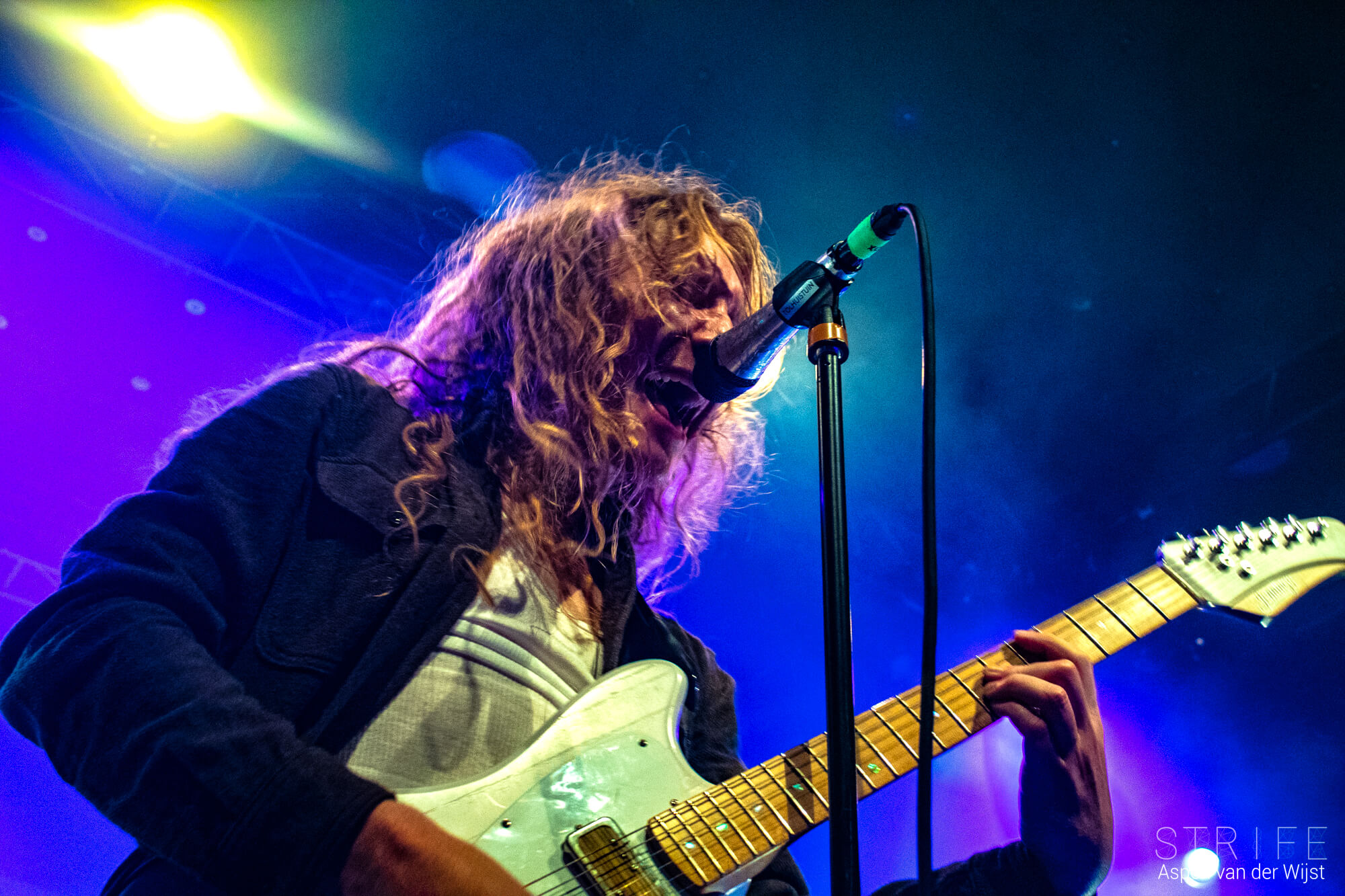 Flor @ Paradiso Noord, Amsterdam