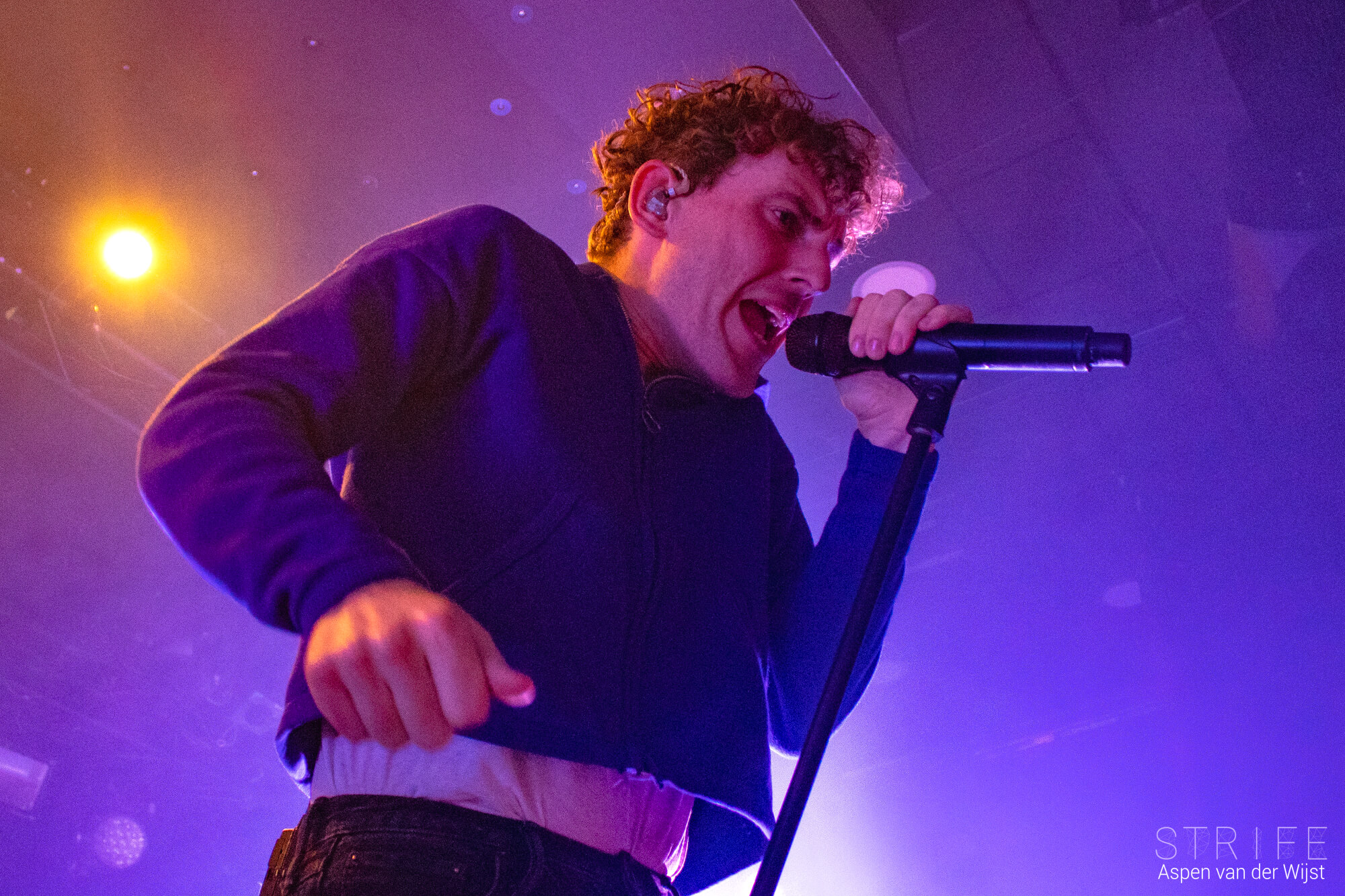 COIN @ Paradiso Noord, Amsterdam