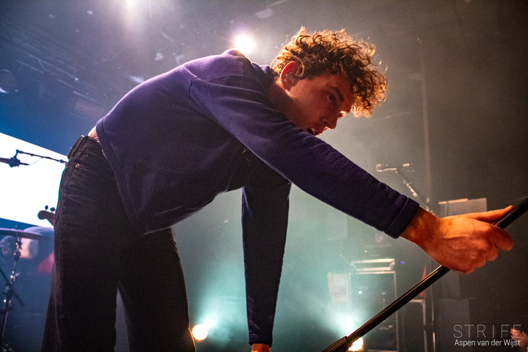 COIN @ Paradiso Noord, Amsterdam