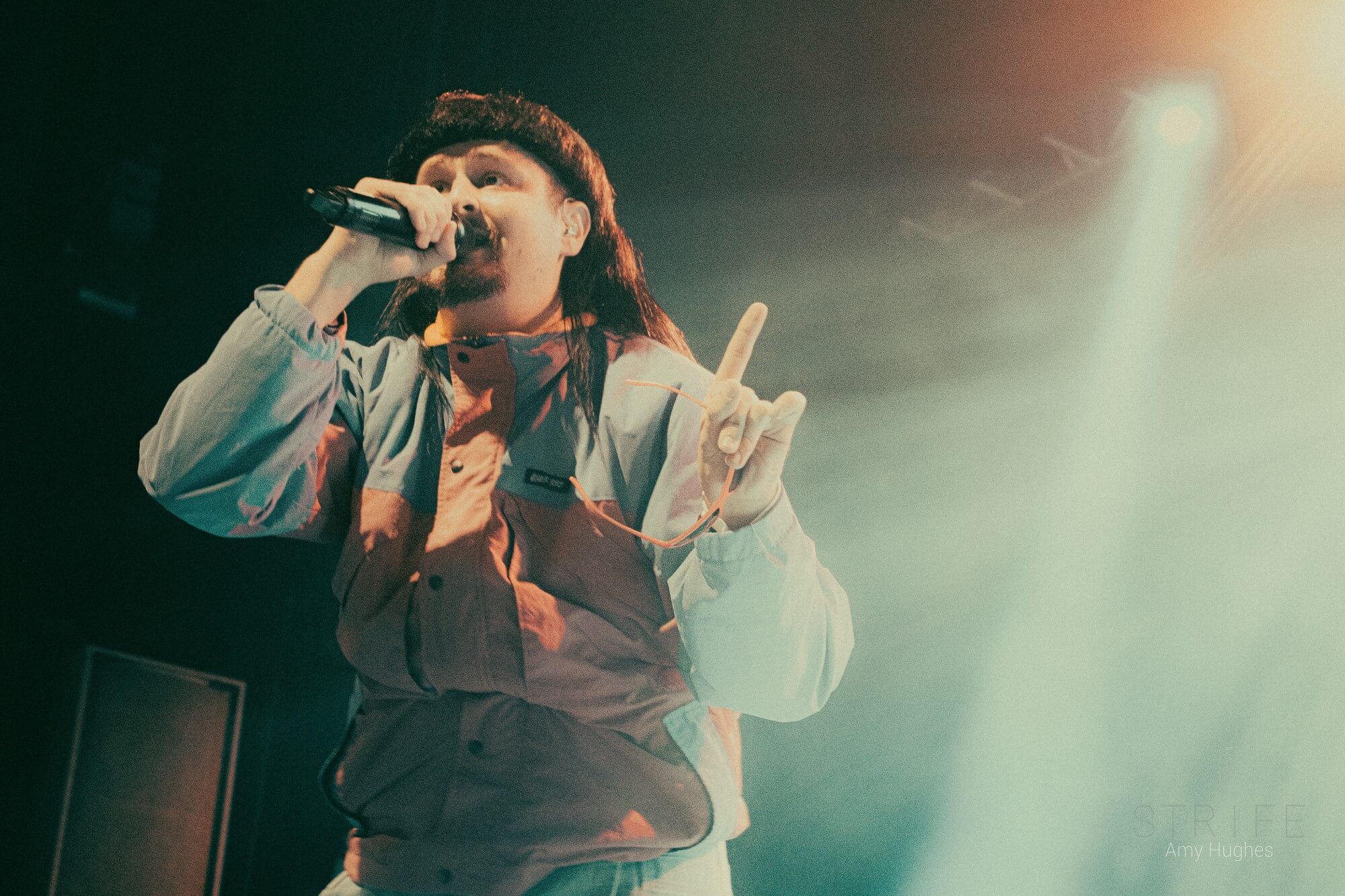 CONCERT REVIEW Oliver Tree Goes For One Last Ride In London Strife Mag