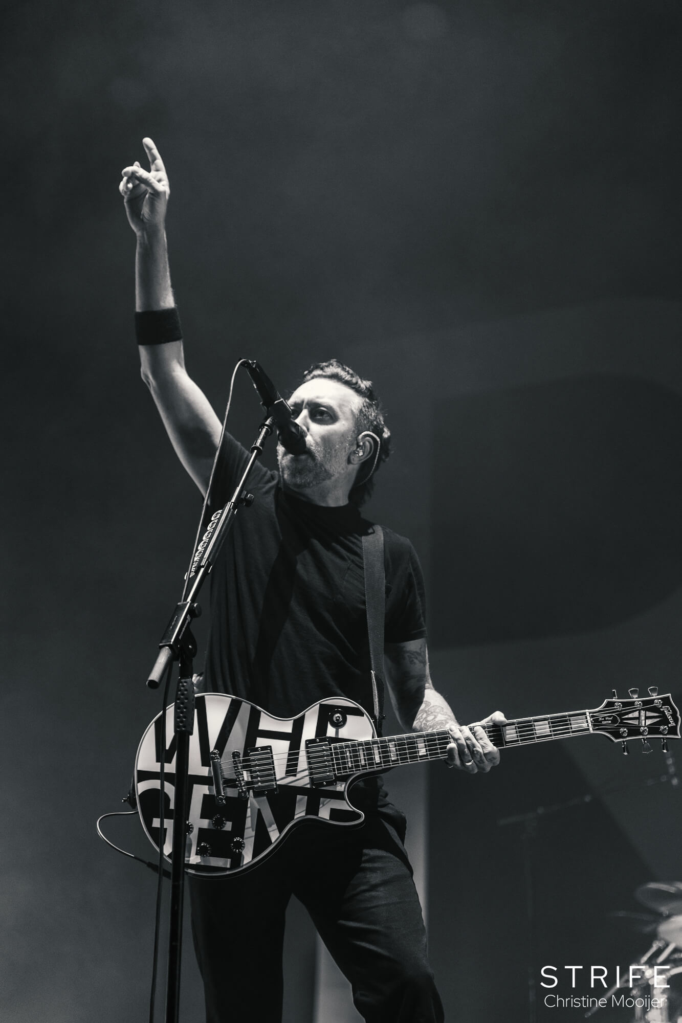 Rise Against @ AFAS Live, Amsterdam