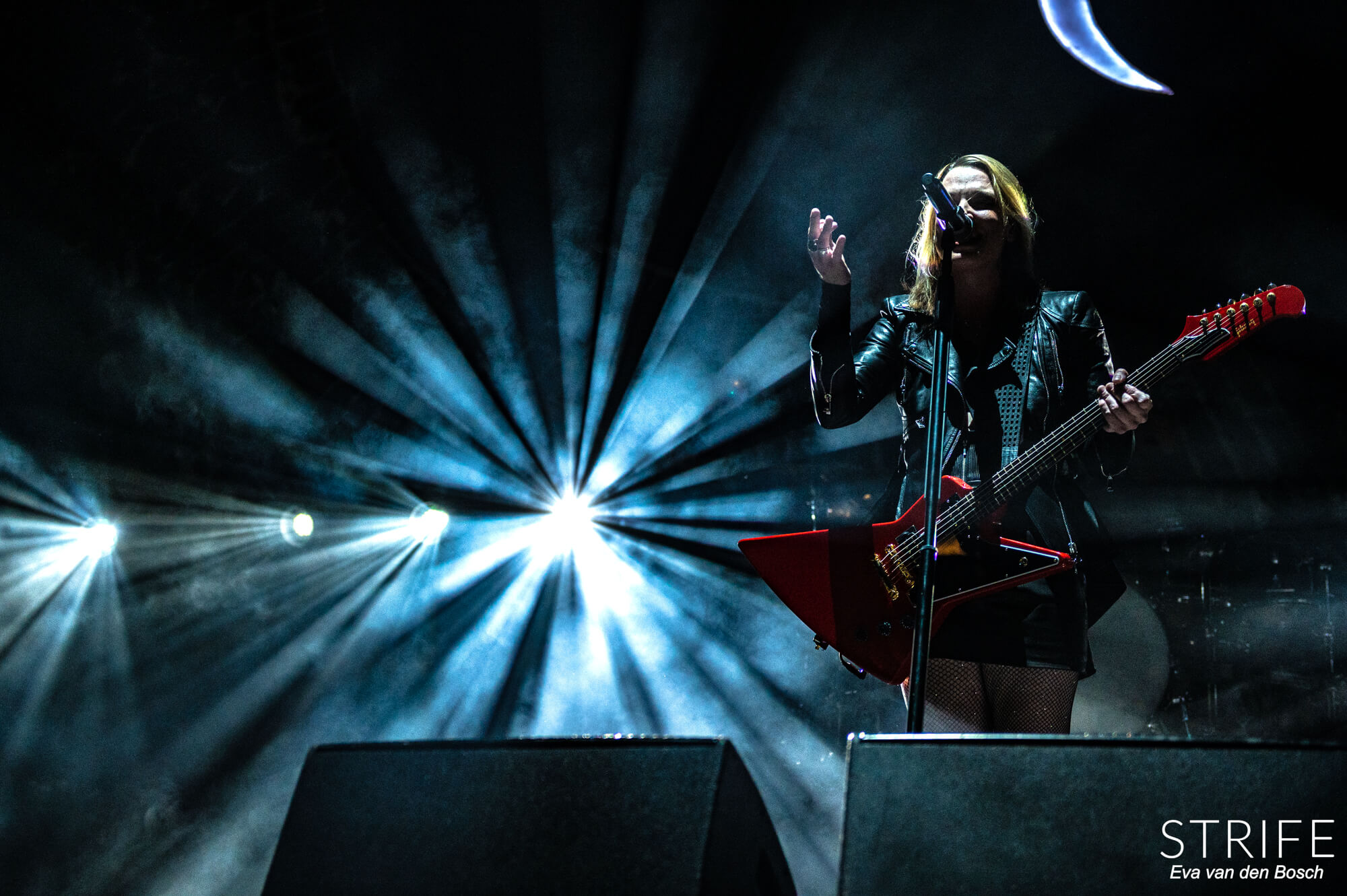 Halestorm @ Ziggo Dome, Amsterdam