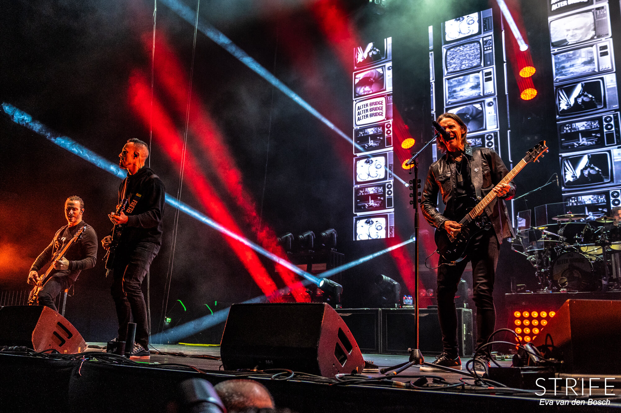 Alter Bridge @ Ziggo Dome, Amsterdam