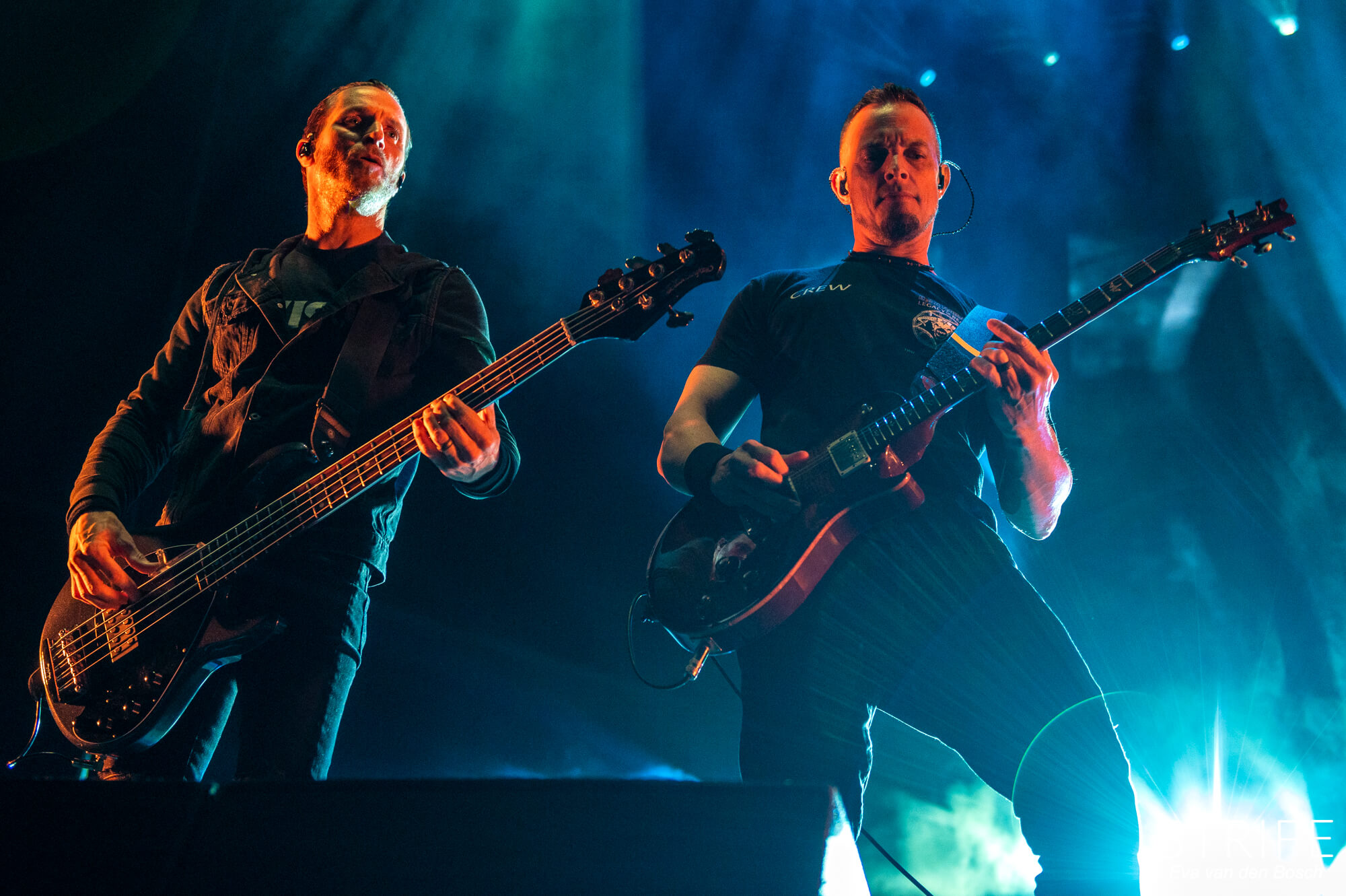 Alter Bridge @ Ziggo Dome, Amsterdam