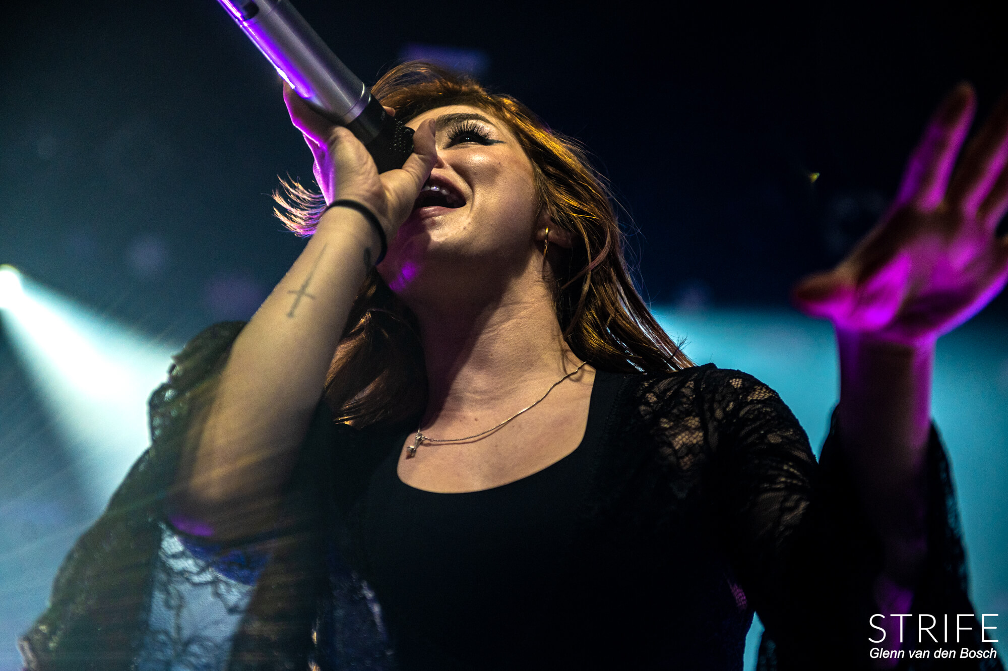 Against The Current @ 013