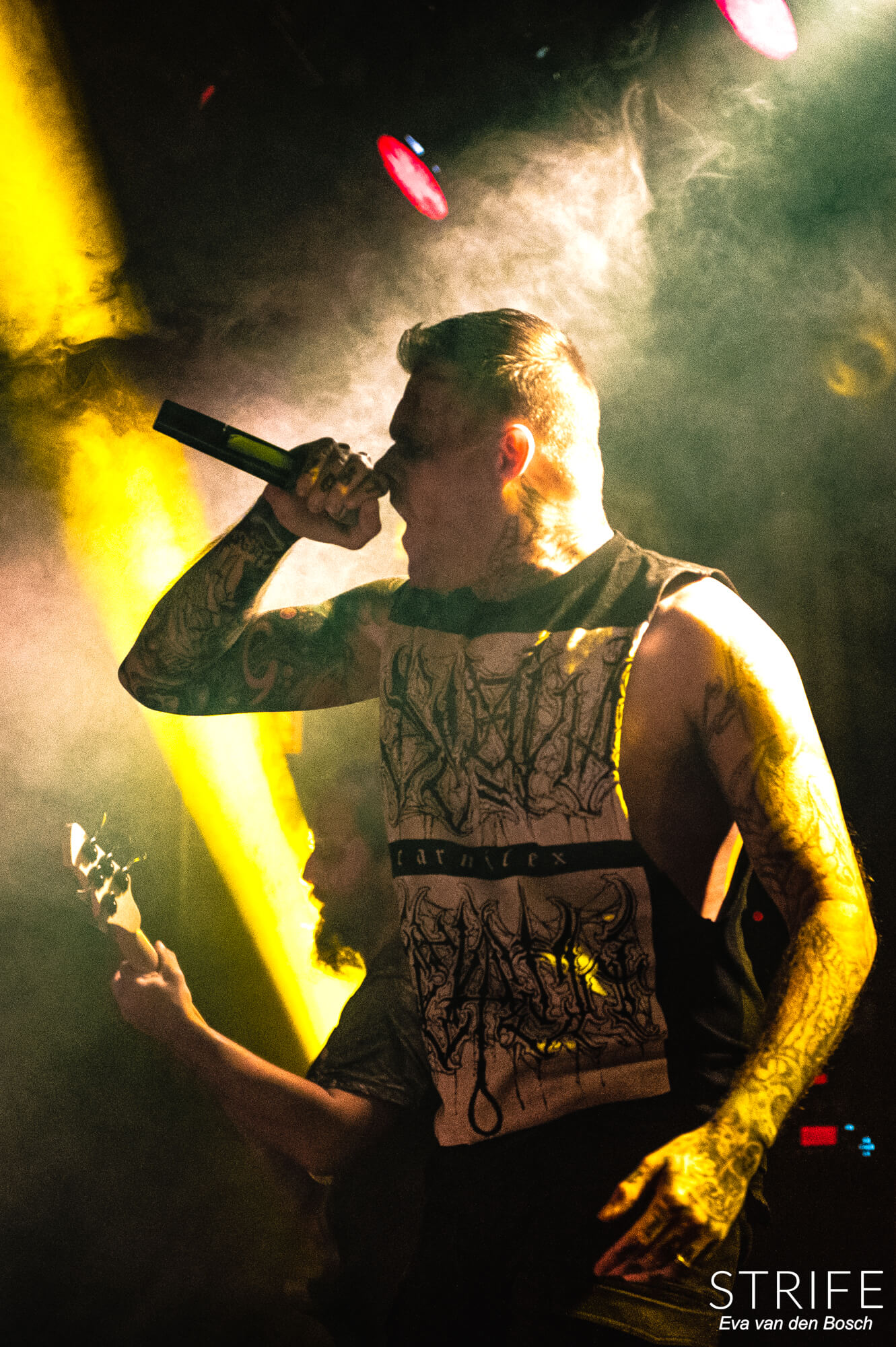 Carnifex @ Willem Twee