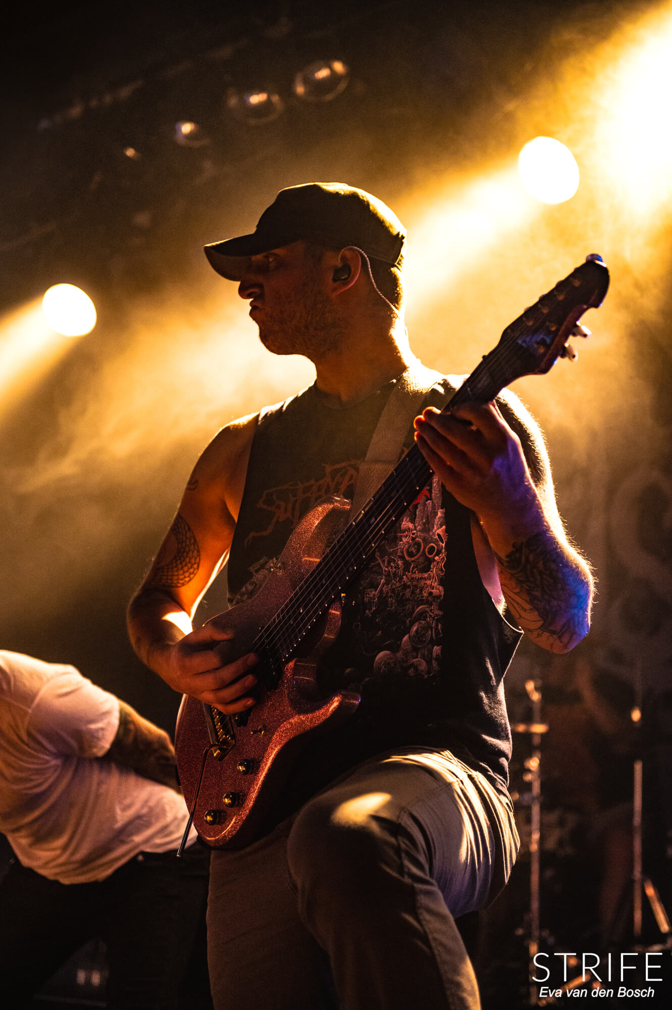 Chelsea Grin @ Willem Twee