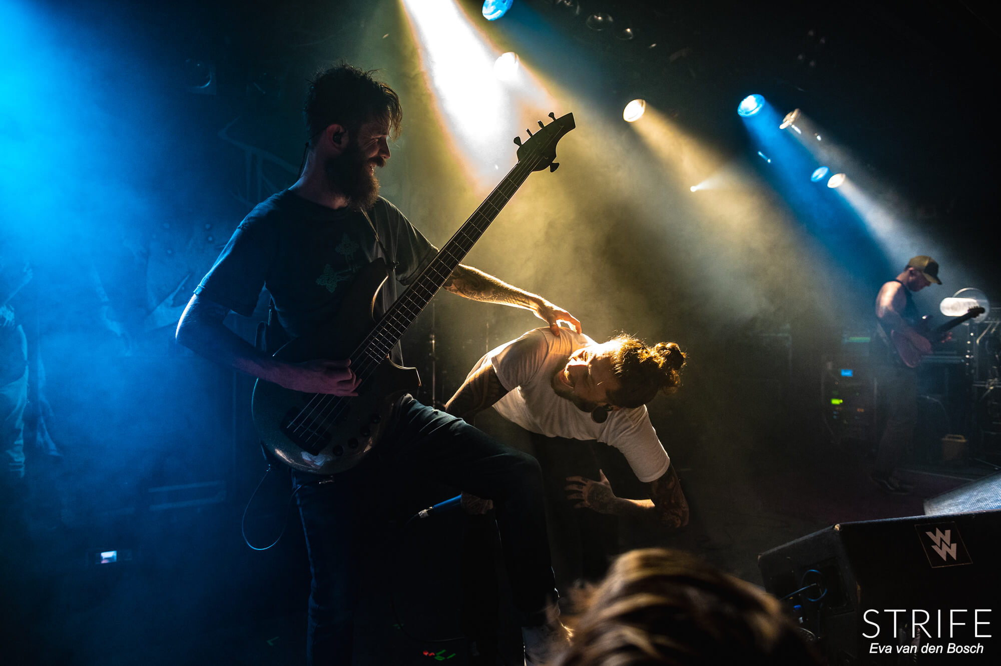 Chelsea Grin @ Willem Twee