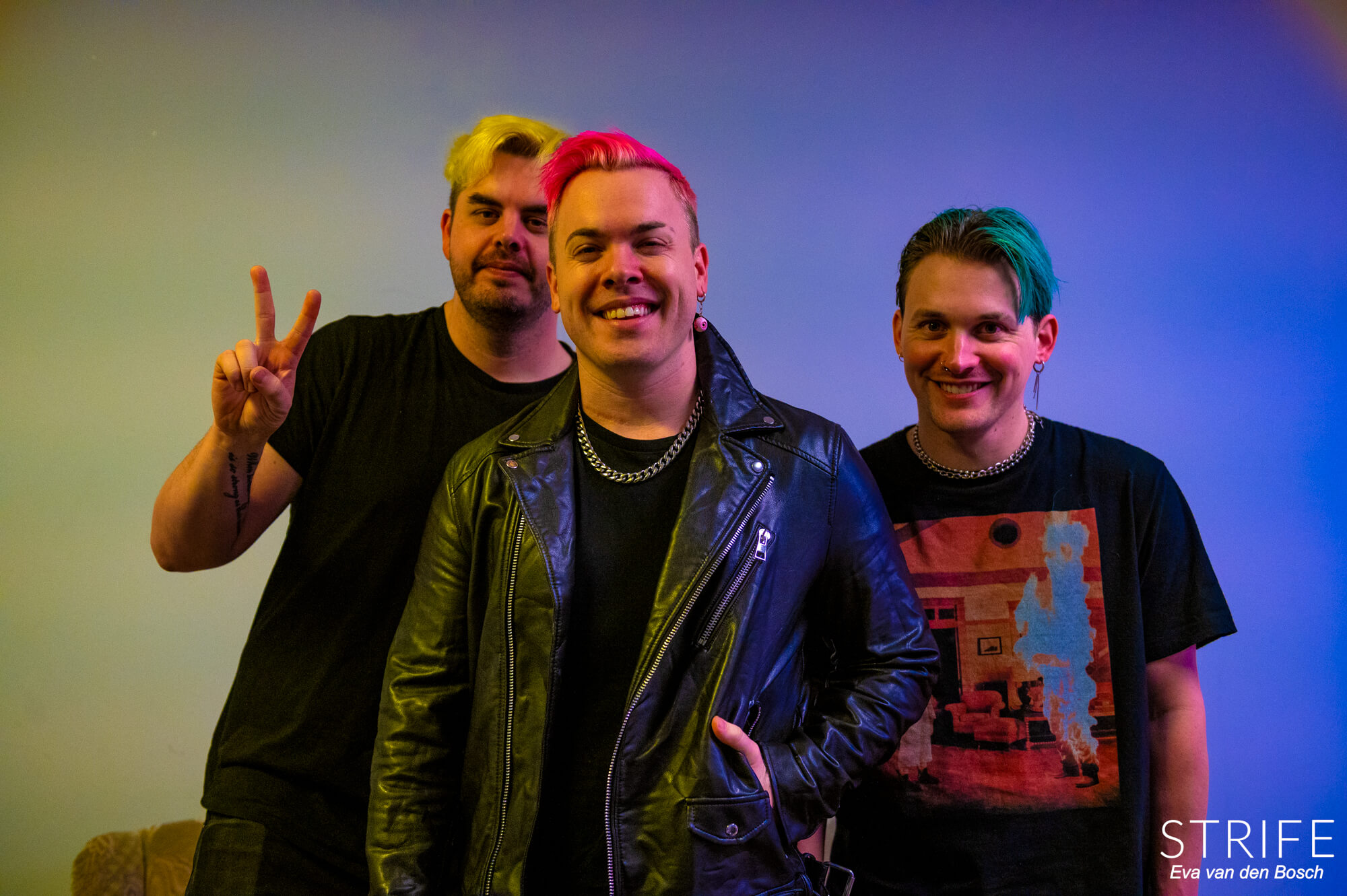 Set It Off Release First Single 'Punching Bag' As Independent Band