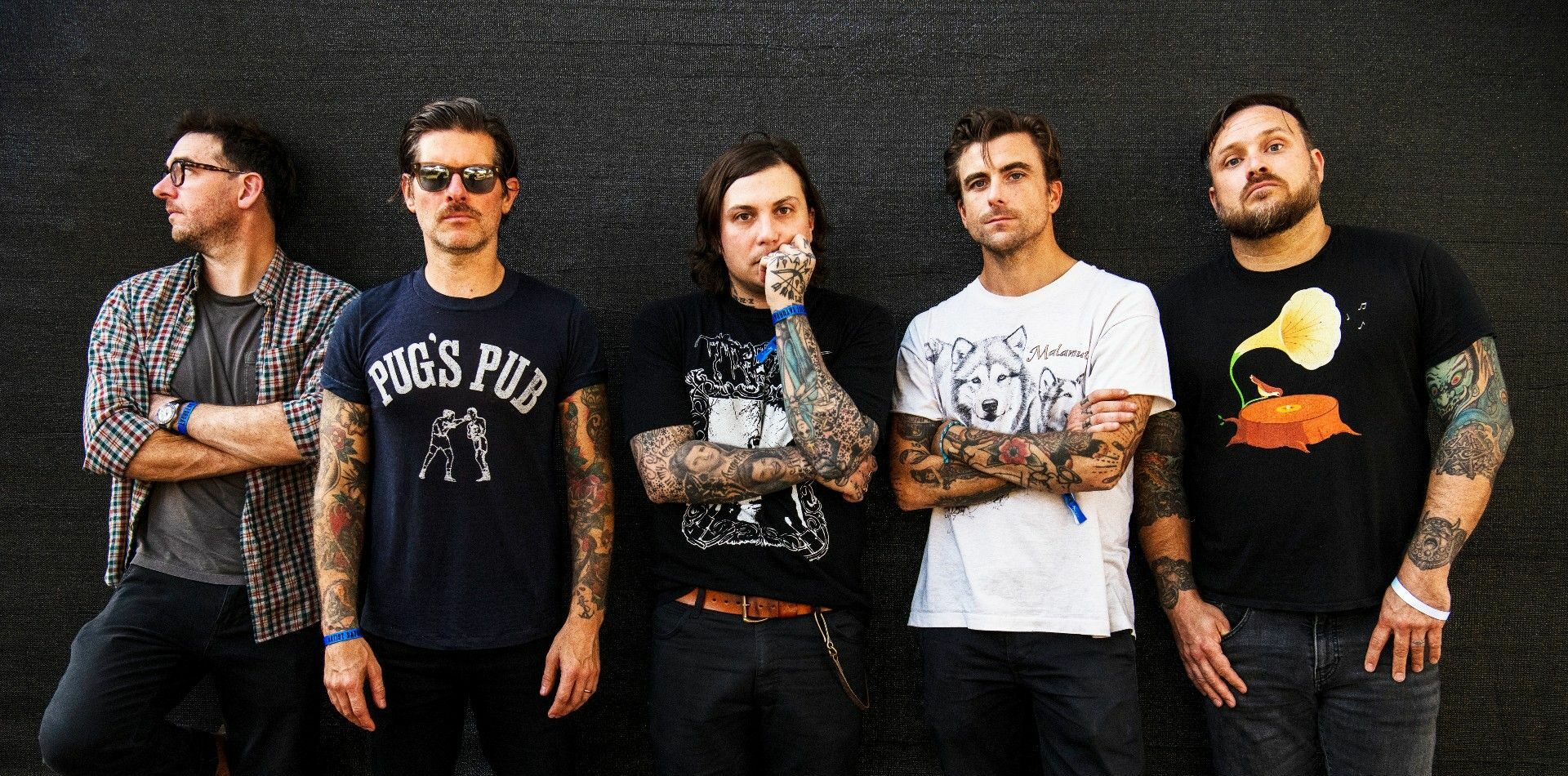 L.S. Dunes Unveil New Single ‘Old Wounds’ Strife Mag