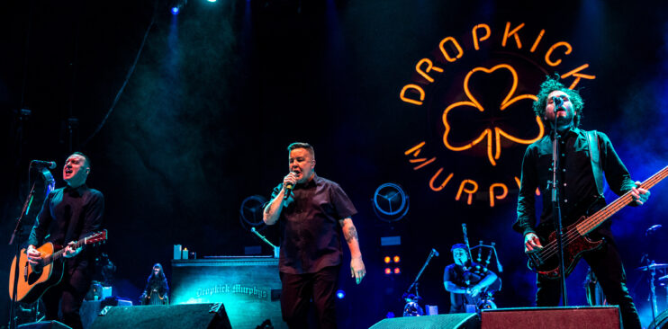 Dropkick Murphys @ Ziggo Dome, Amsterdam