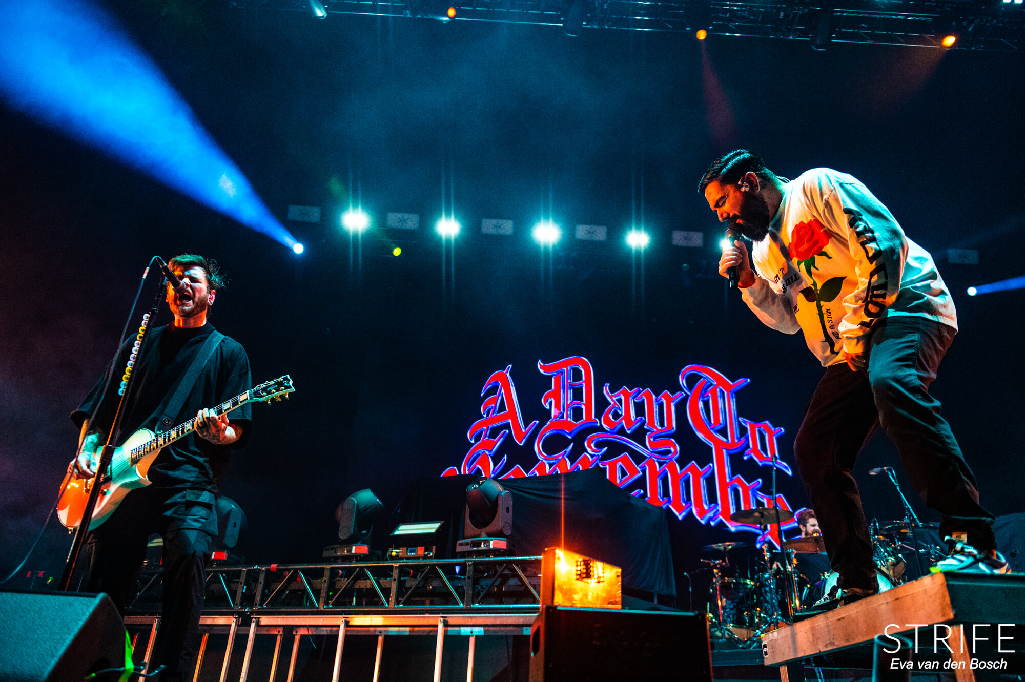 A Day To Remember @ ZiggoDome, Amsterdam