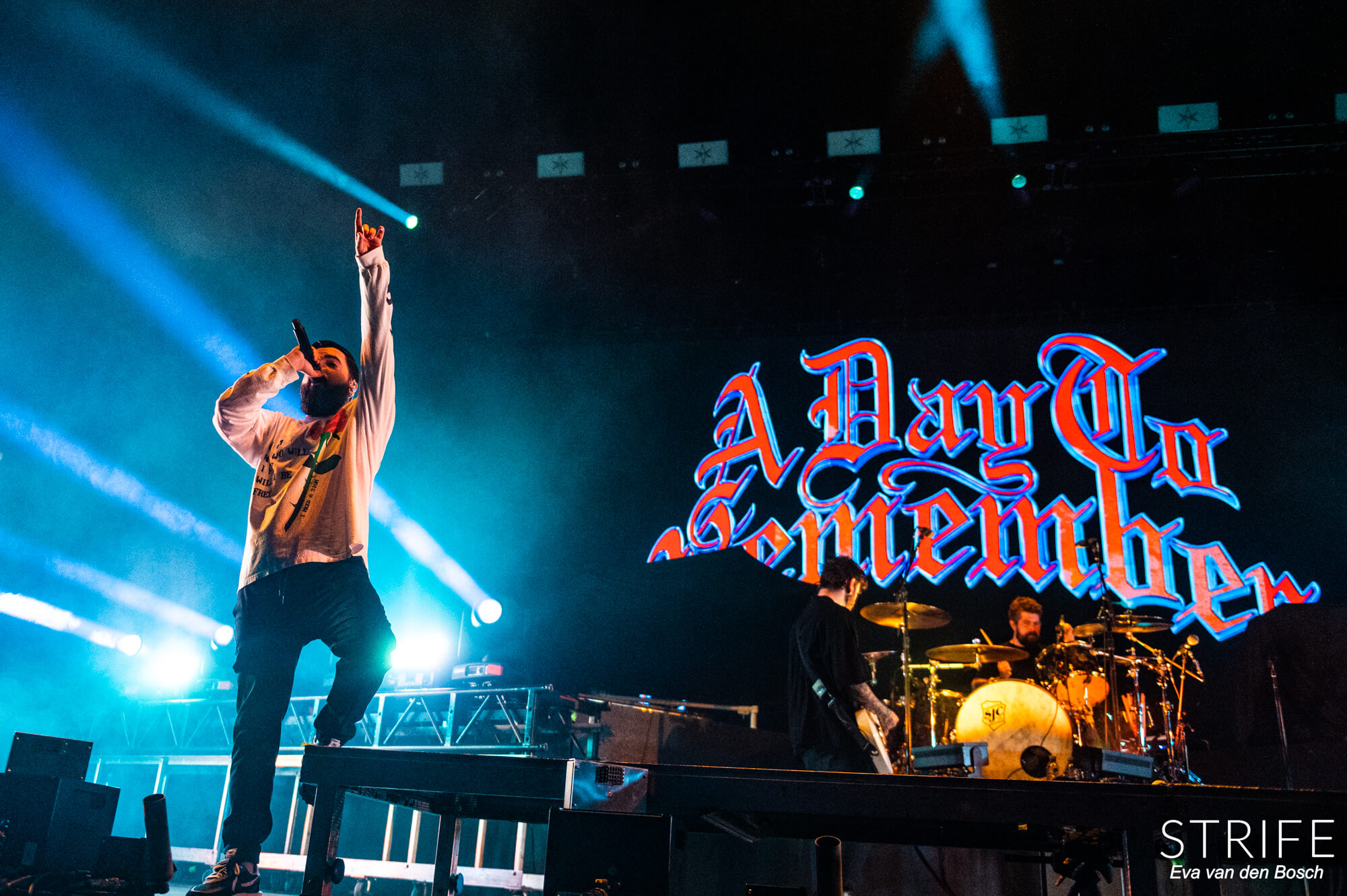 A Day To Remember @ ZiggoDome, Amsterdam