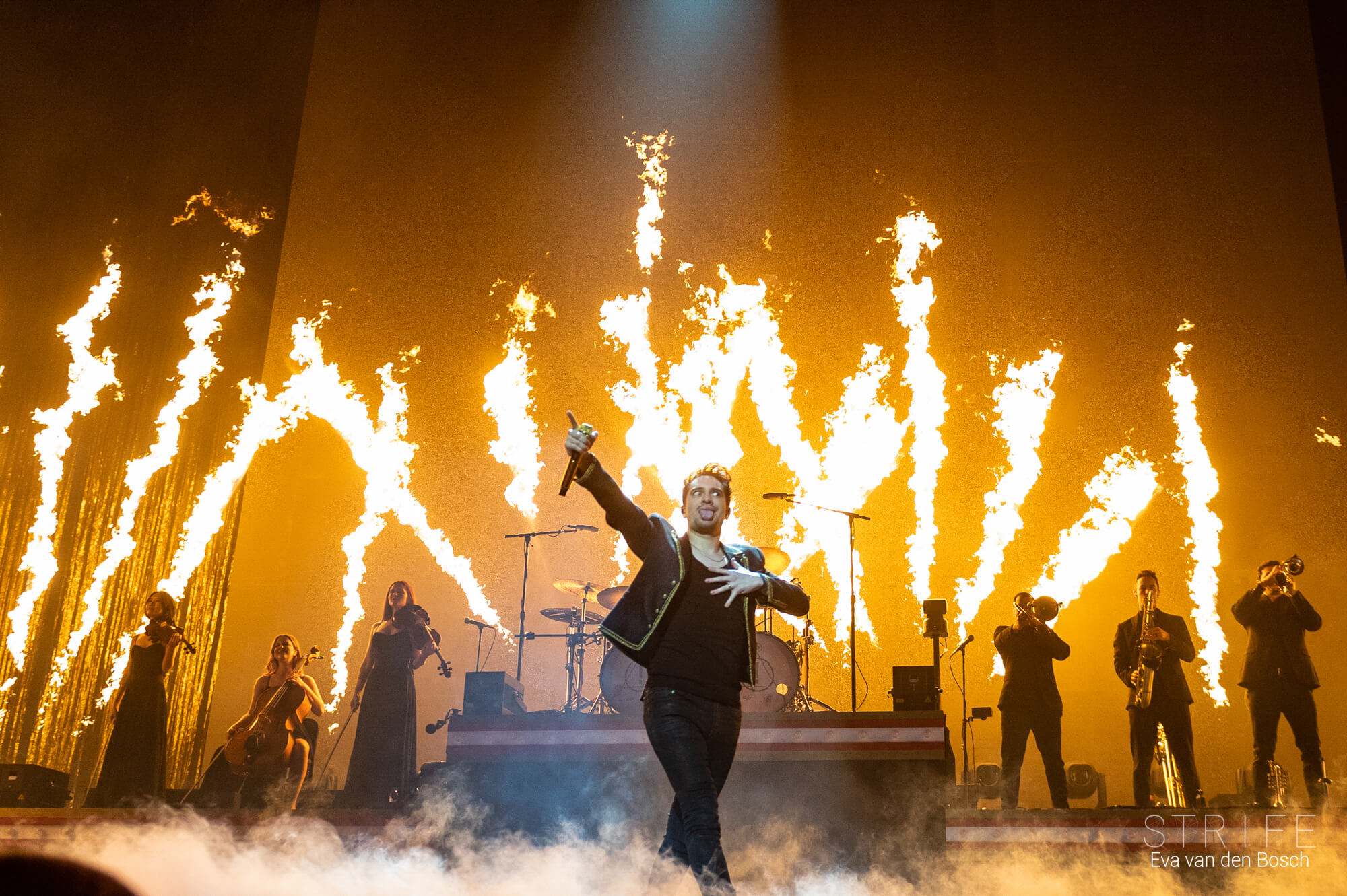 Panic! At The Disco @ AHOY, Rotterdam